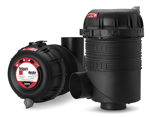 Fleetguard Secundairfilter AF26121