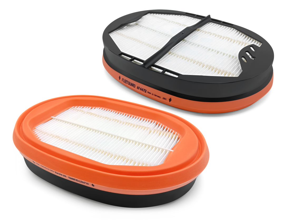 Fleetguard Secundairfilter AF4472