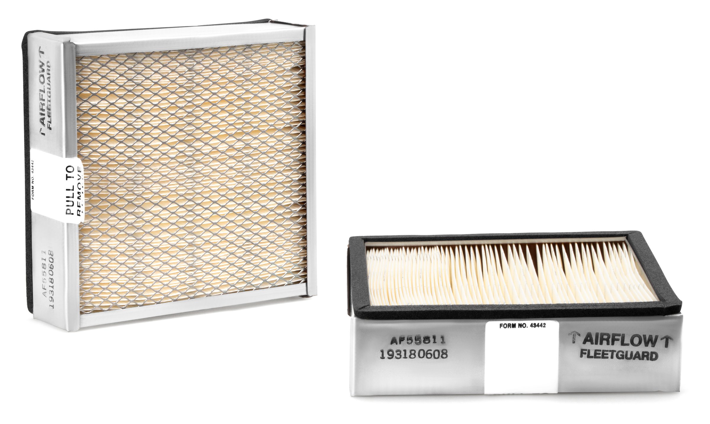 Fleetguard Luchtfilter AF55811