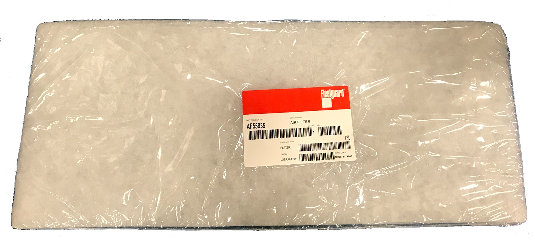 Fleetguard Interieurfilter AF55835