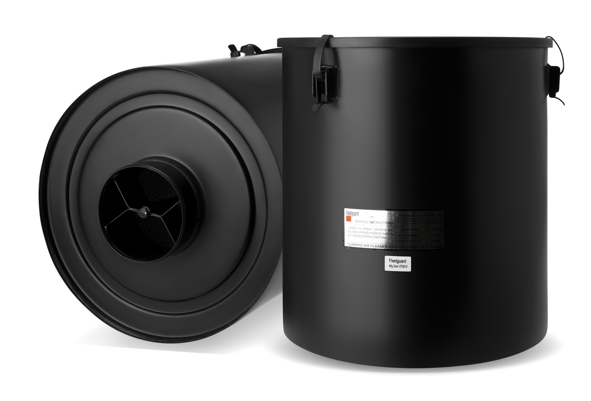 Fleetguard Steun luchtfilterhuis AH19325