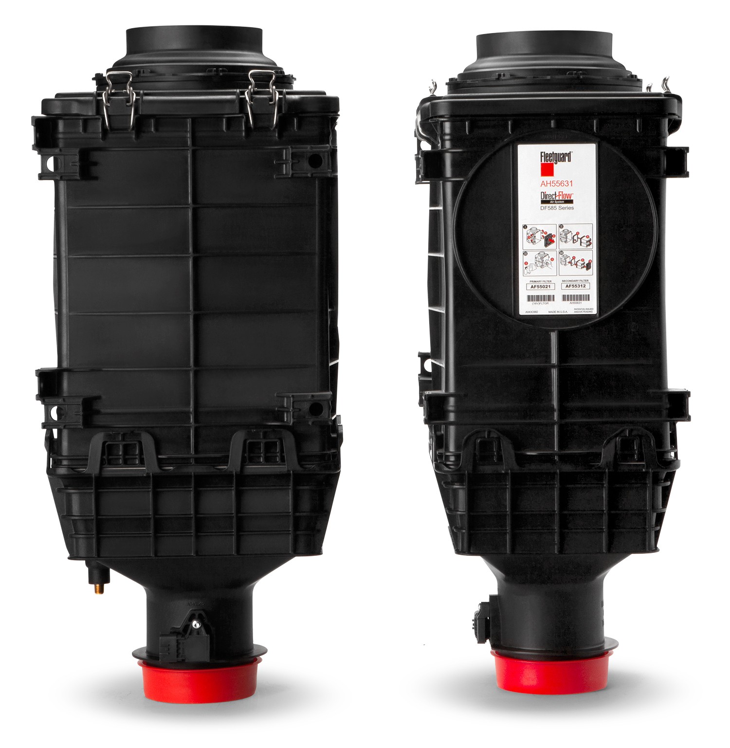 Fleetguard Steun luchtfilterhuis AH55631