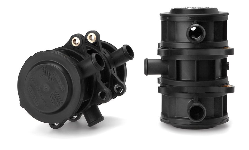 Fleetguard Filter, carterontluchting CV50051