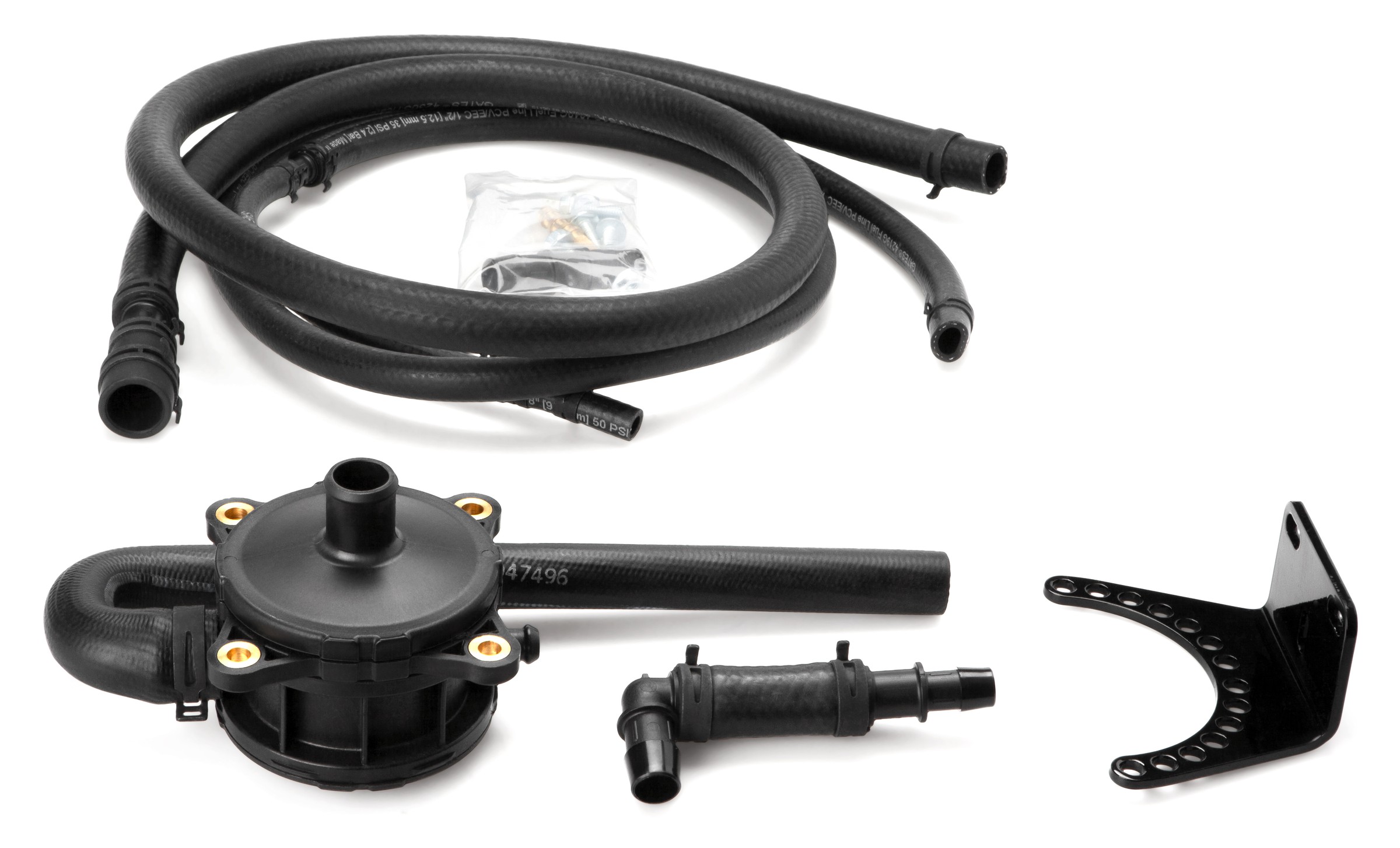 Fleetguard Filter, carterontluchting CV50116