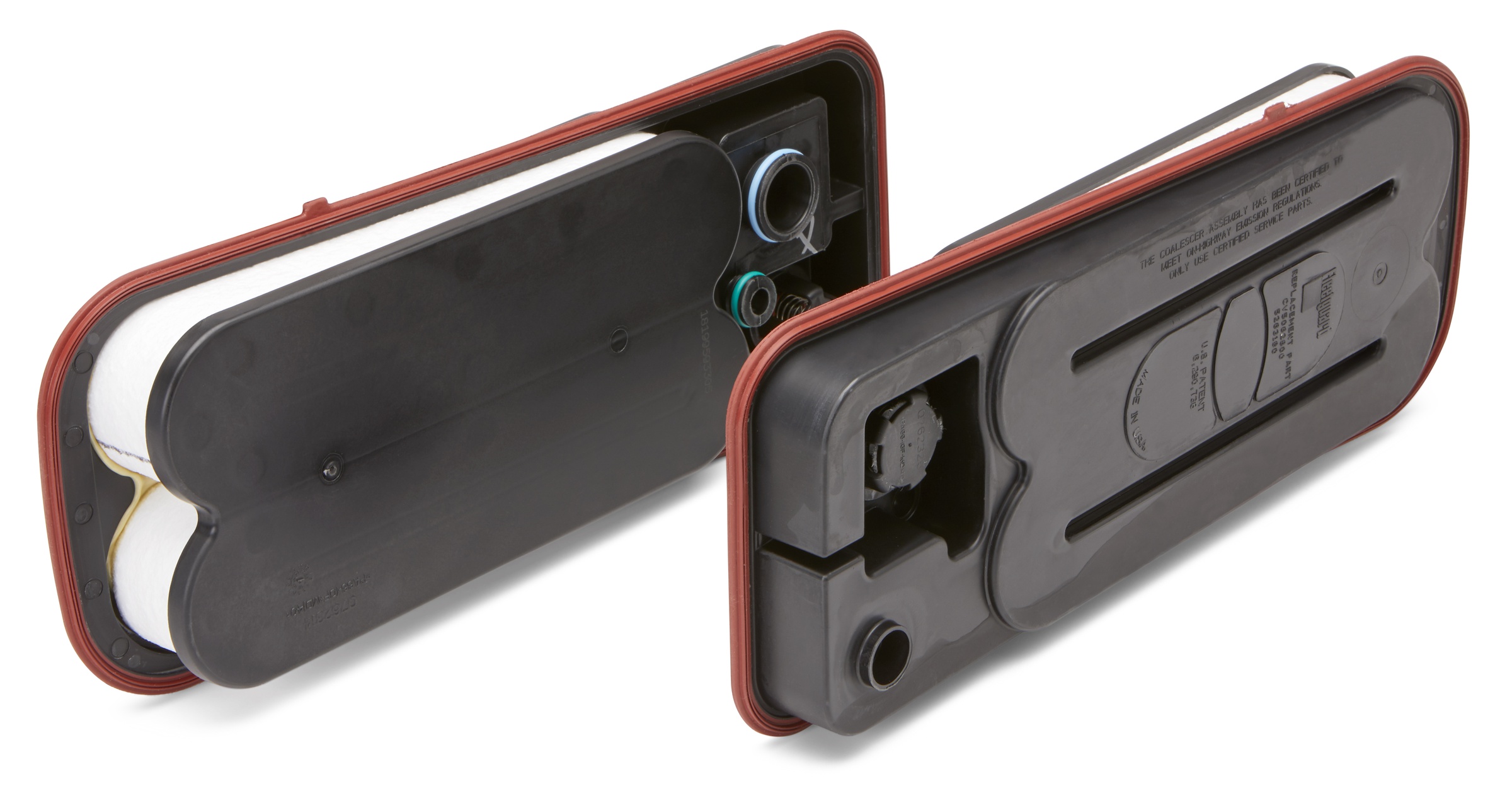 Fleetguard Carter ontluchtingsfilters CV50628