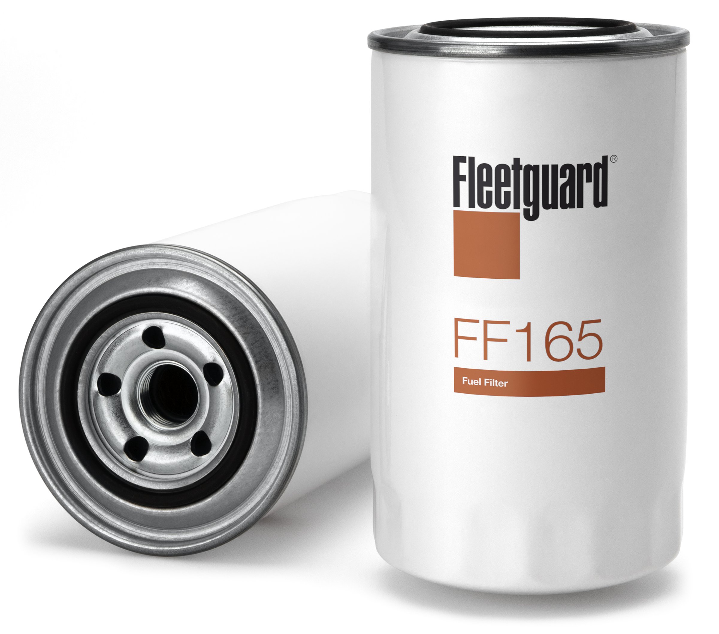 Fleetguard Brandstoffilter FF165
