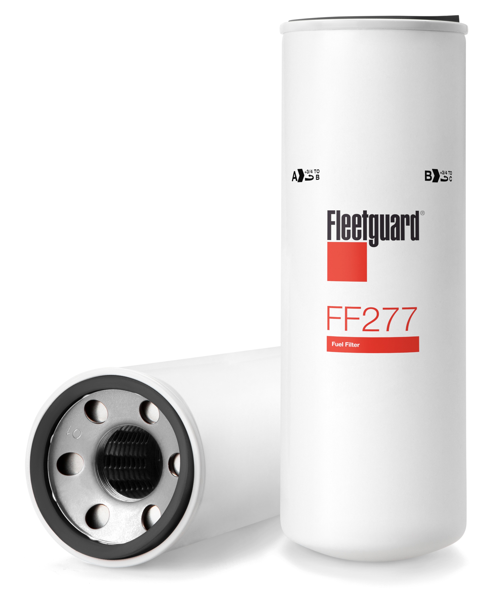 Fleetguard Brandstoffilter FF277