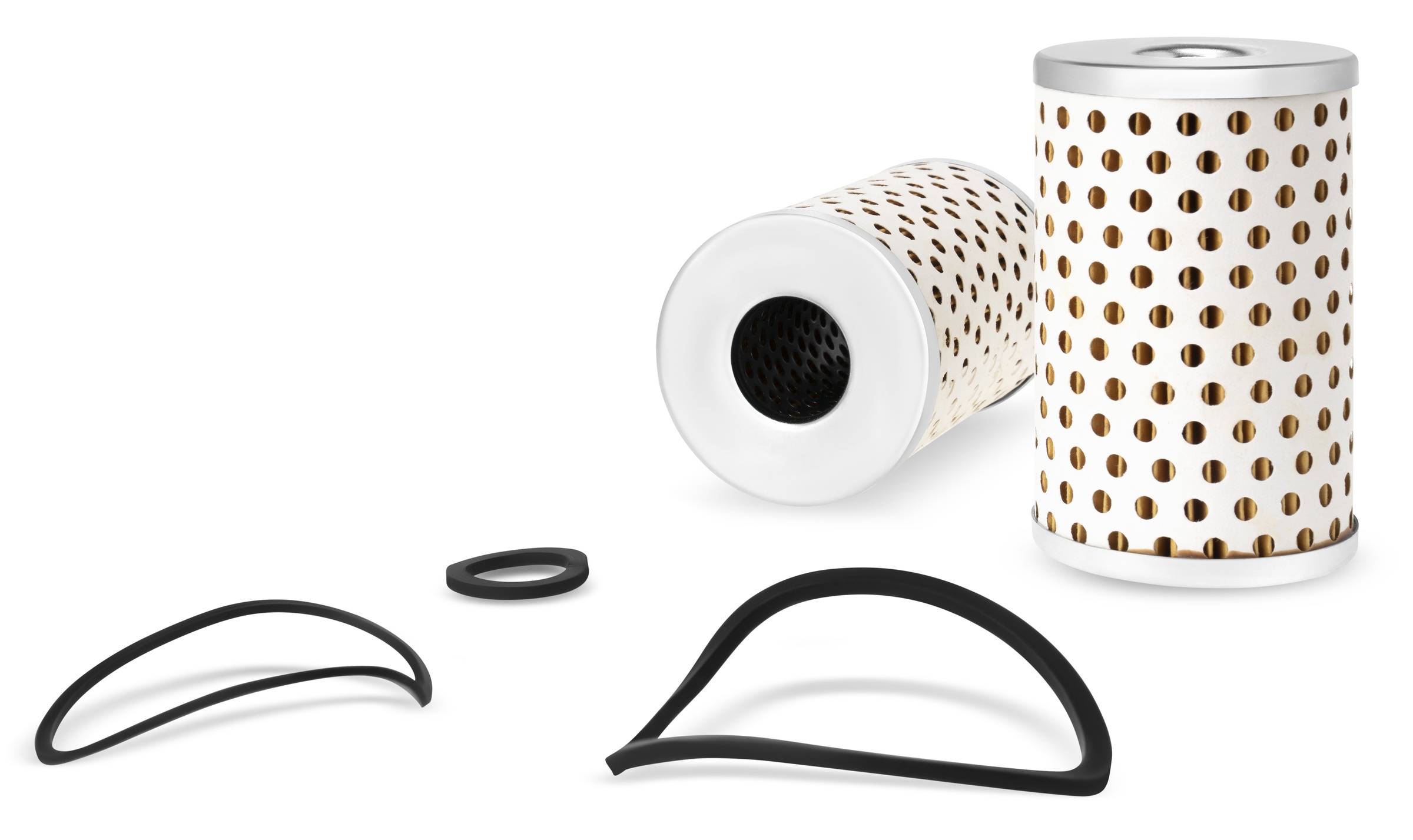 Fleetguard Brandstoffilter FF4134