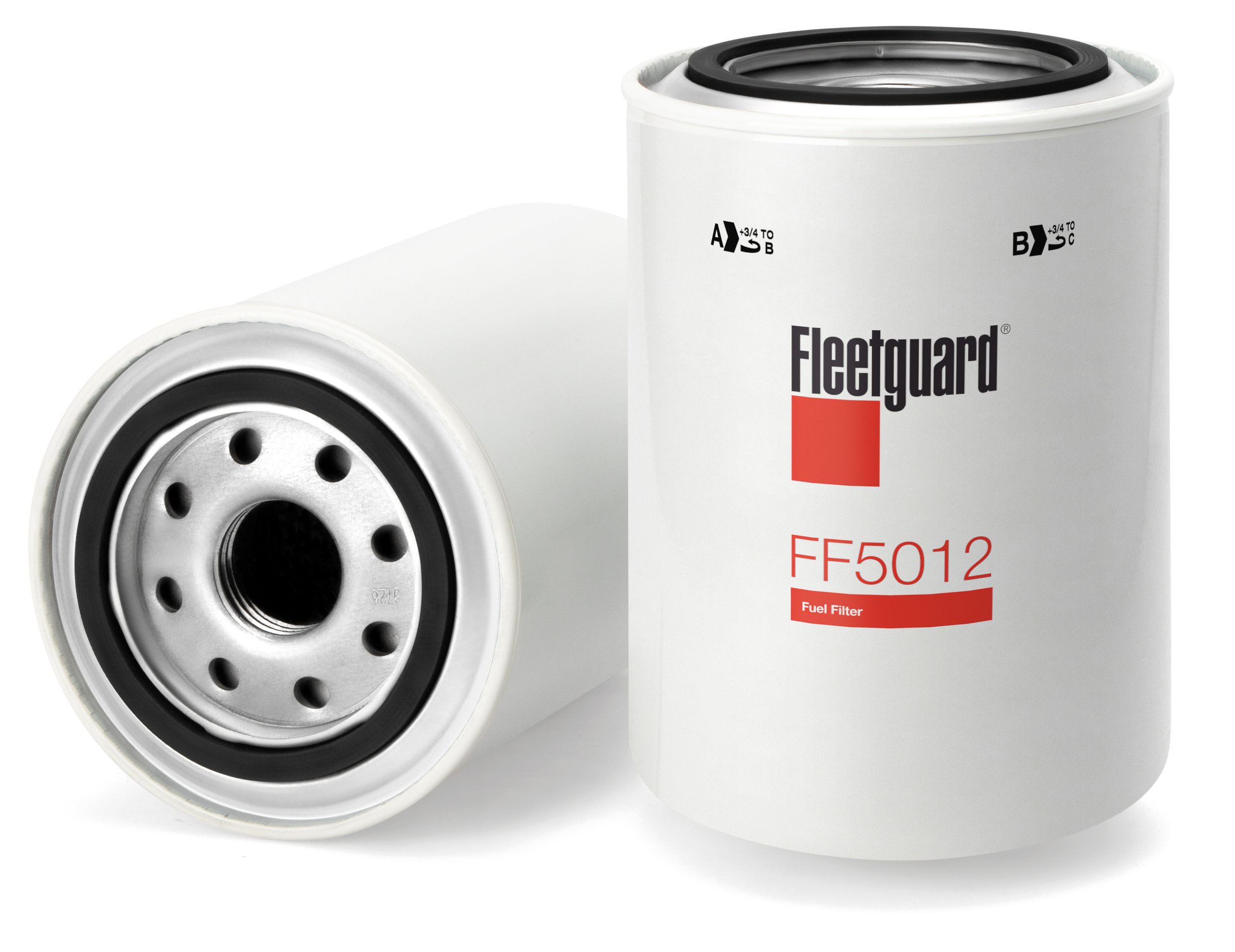 Fleetguard Brandstoffilter FF5012