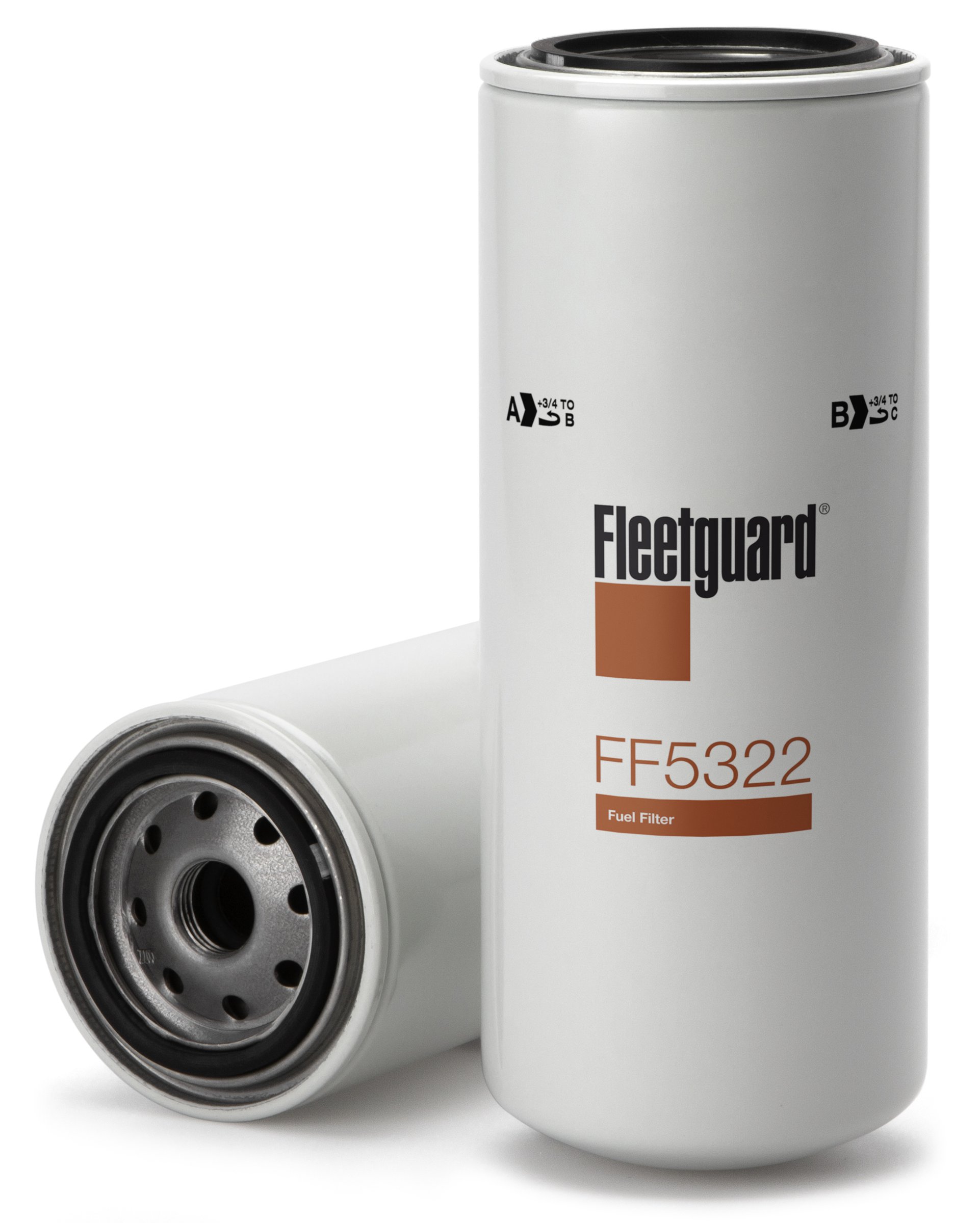 Fleetguard Brandstoffilter FF5322