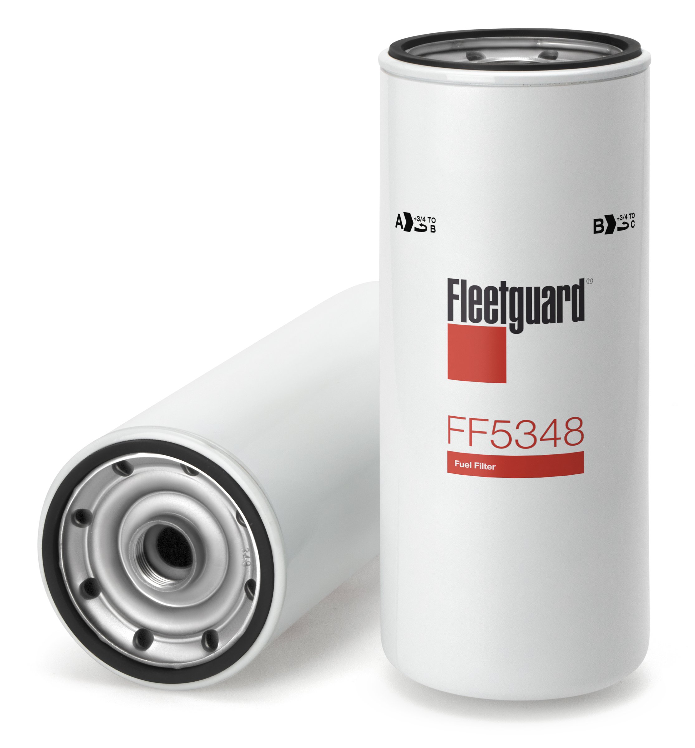 Fleetguard Brandstoffilter FF5348