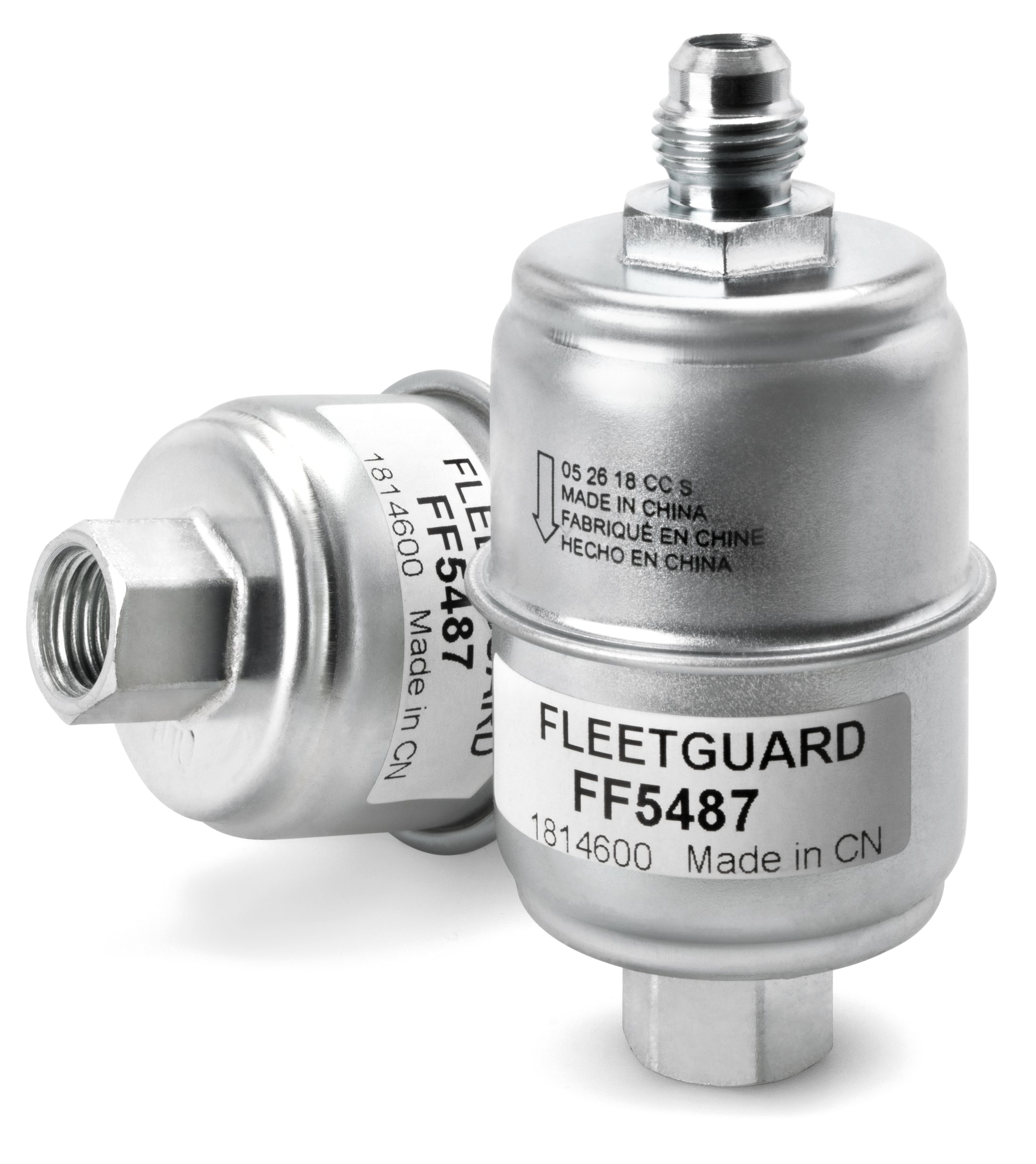 Fleetguard Brandstoffilter FF5487