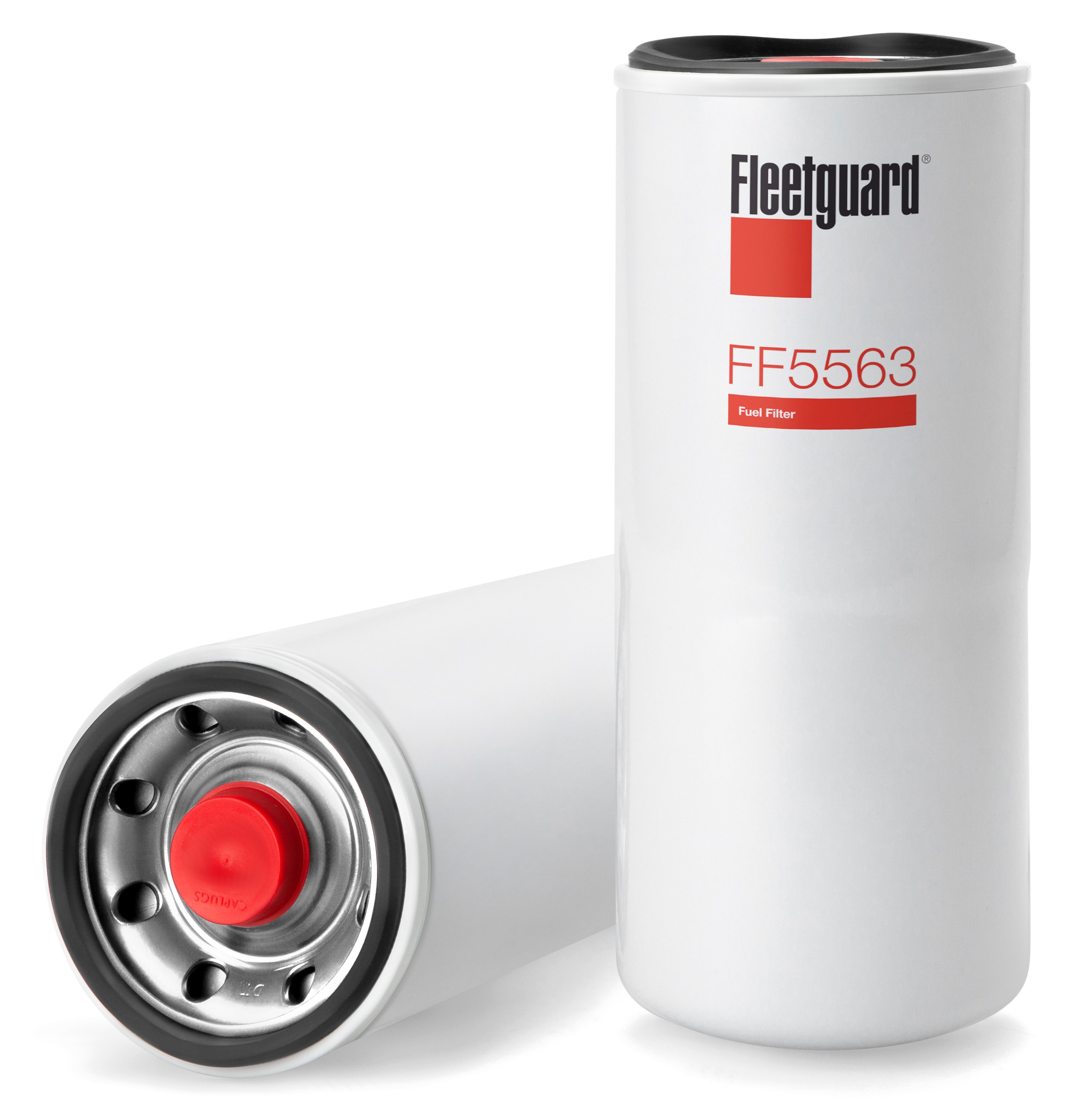 Fleetguard Brandstoffilter FF5563