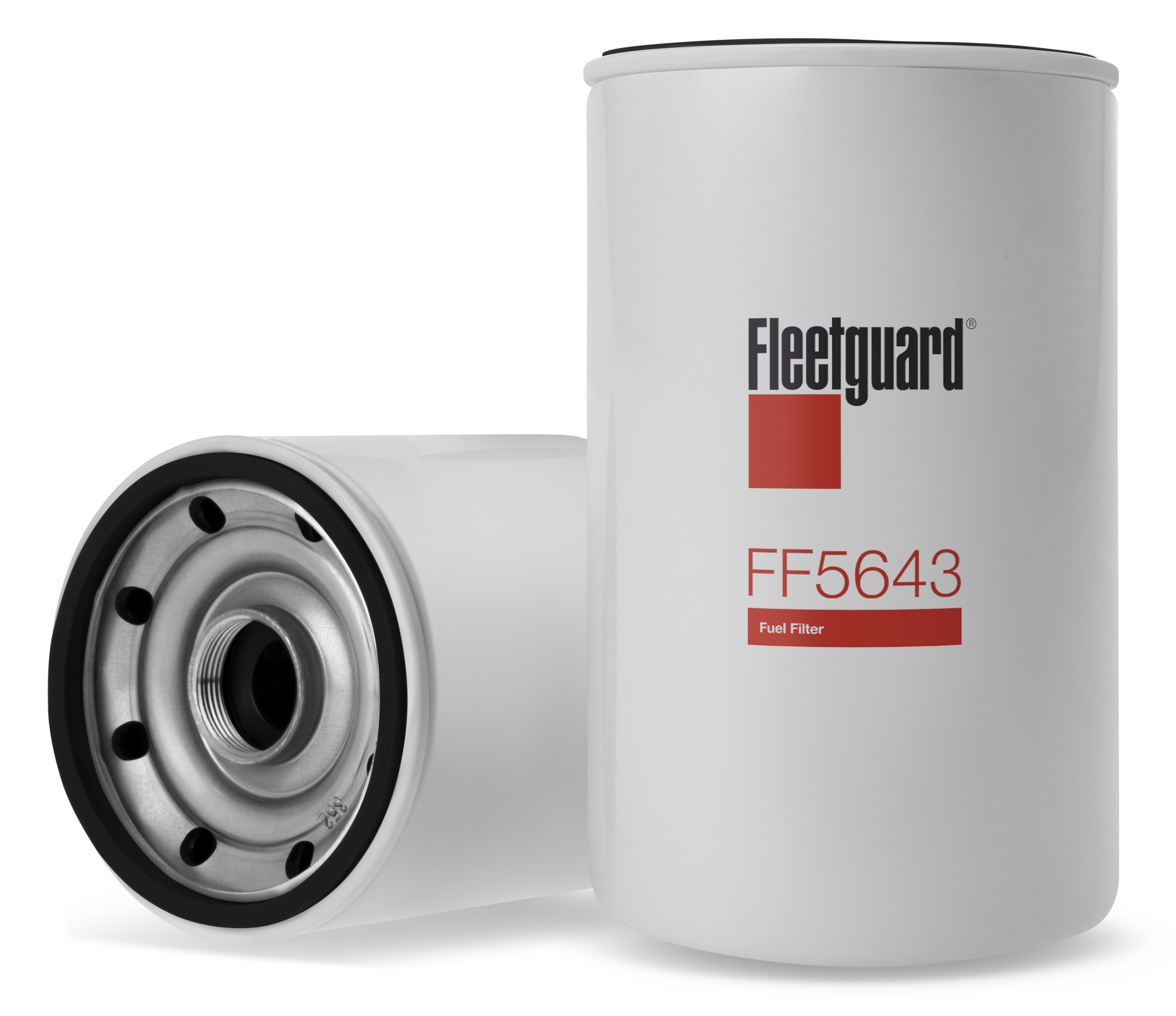Fleetguard Brandstoffilter FF5643