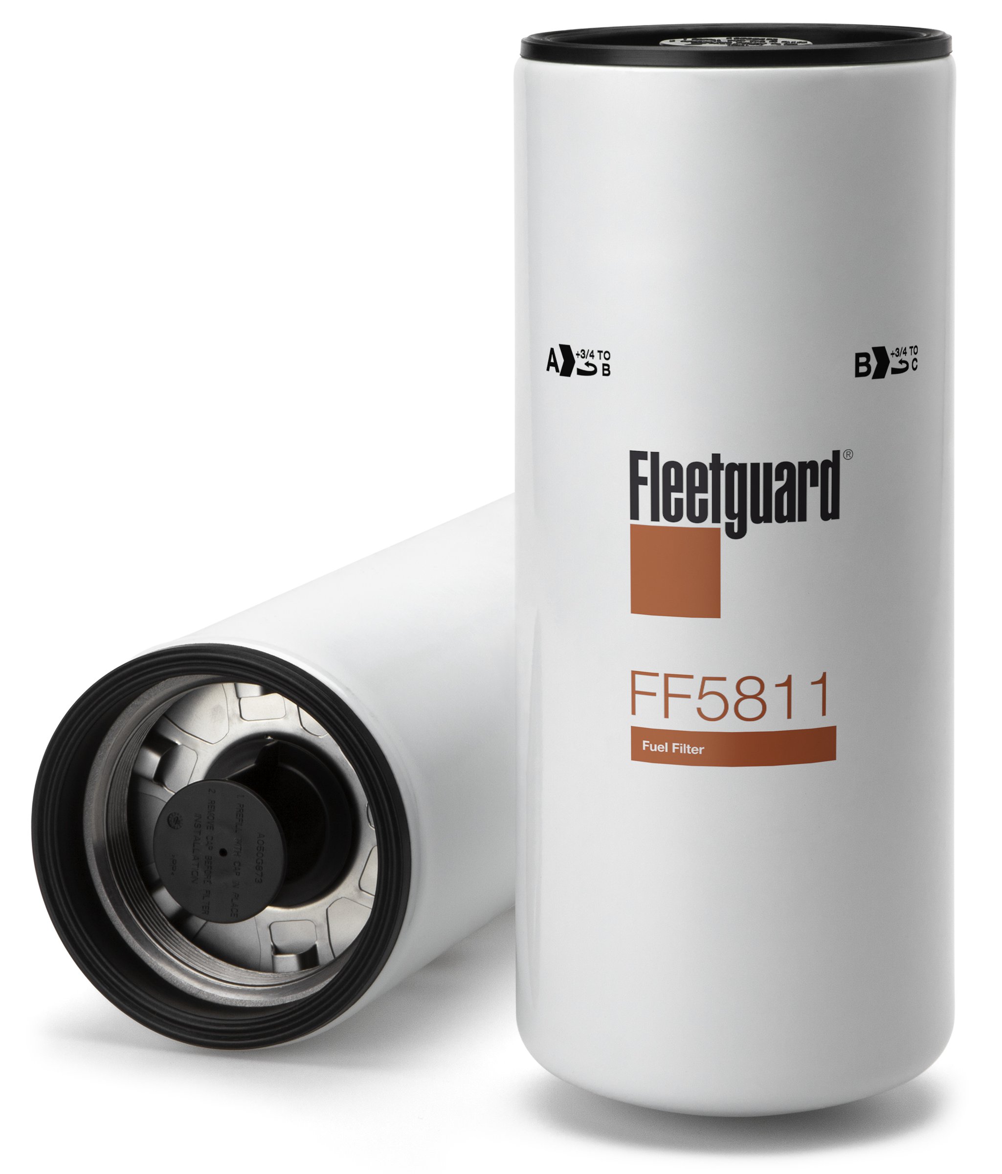 Fleetguard Brandstoffilter FF5811