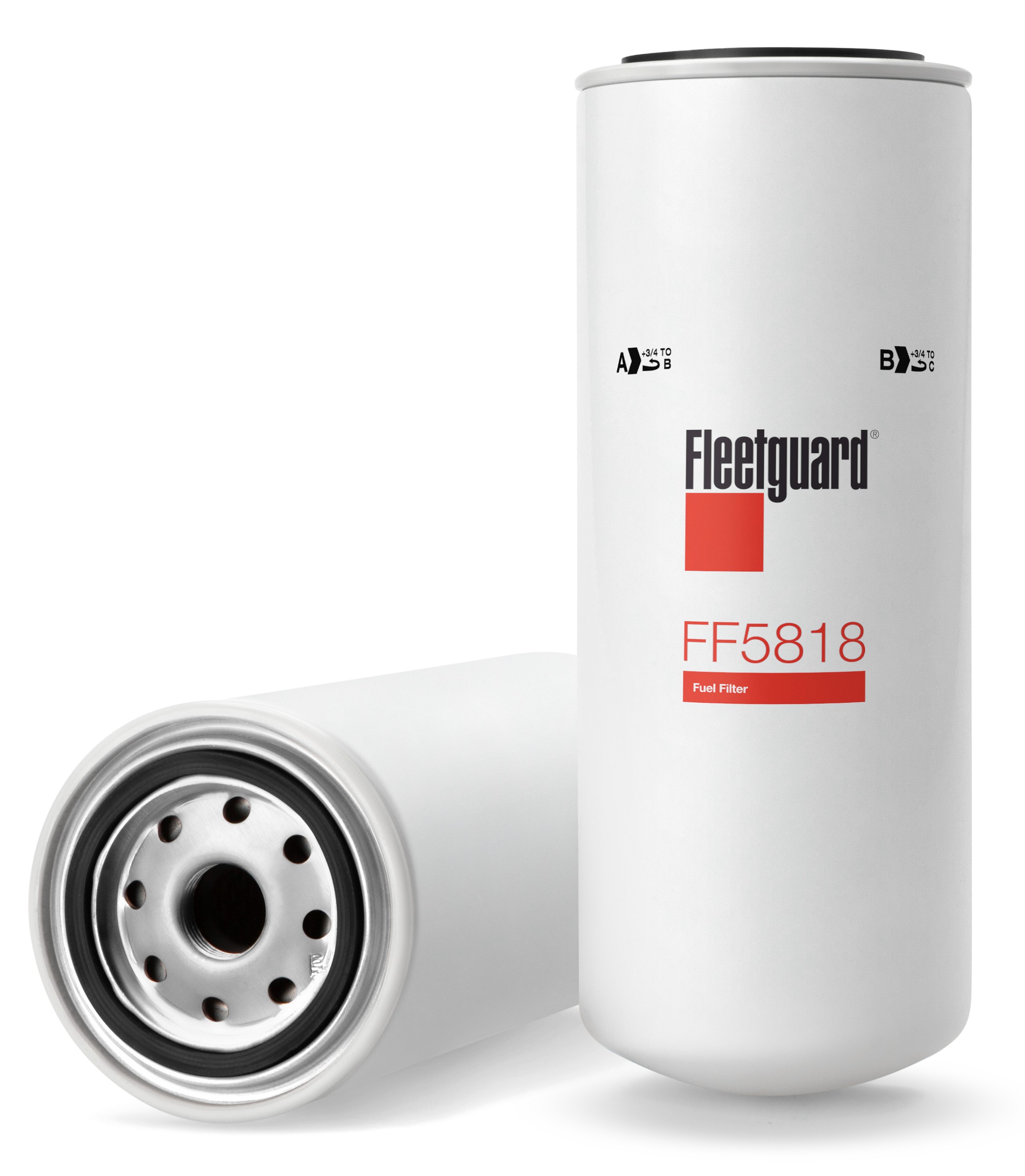 Fleetguard Brandstoffilter FF5818