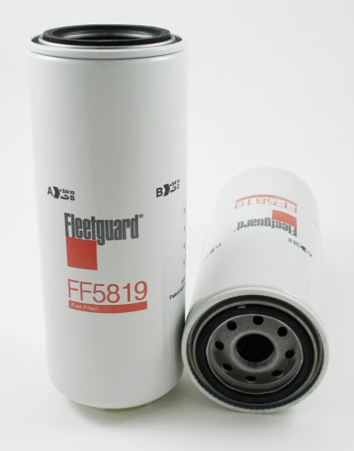 Fleetguard Brandstoffilter FF5819