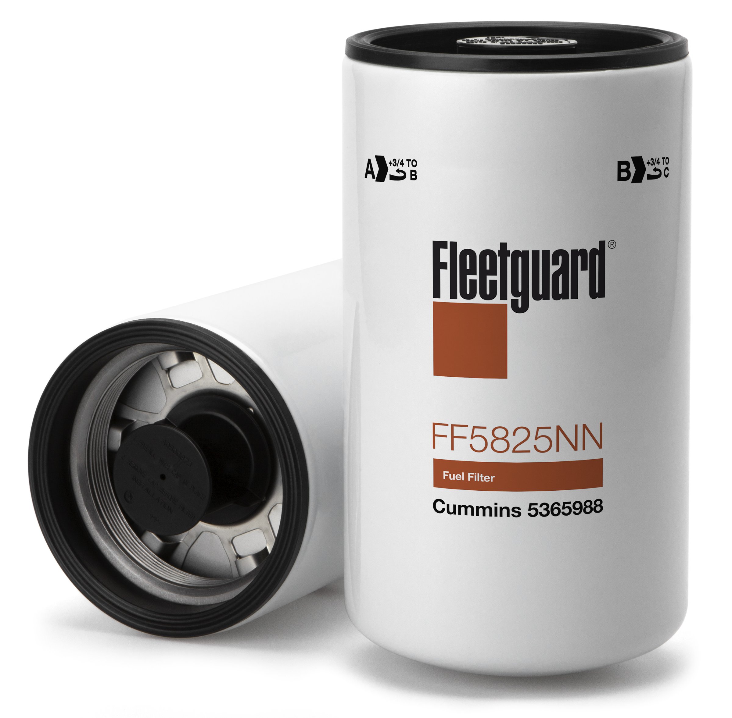 Fleetguard Brandstoffilter FF5825NN