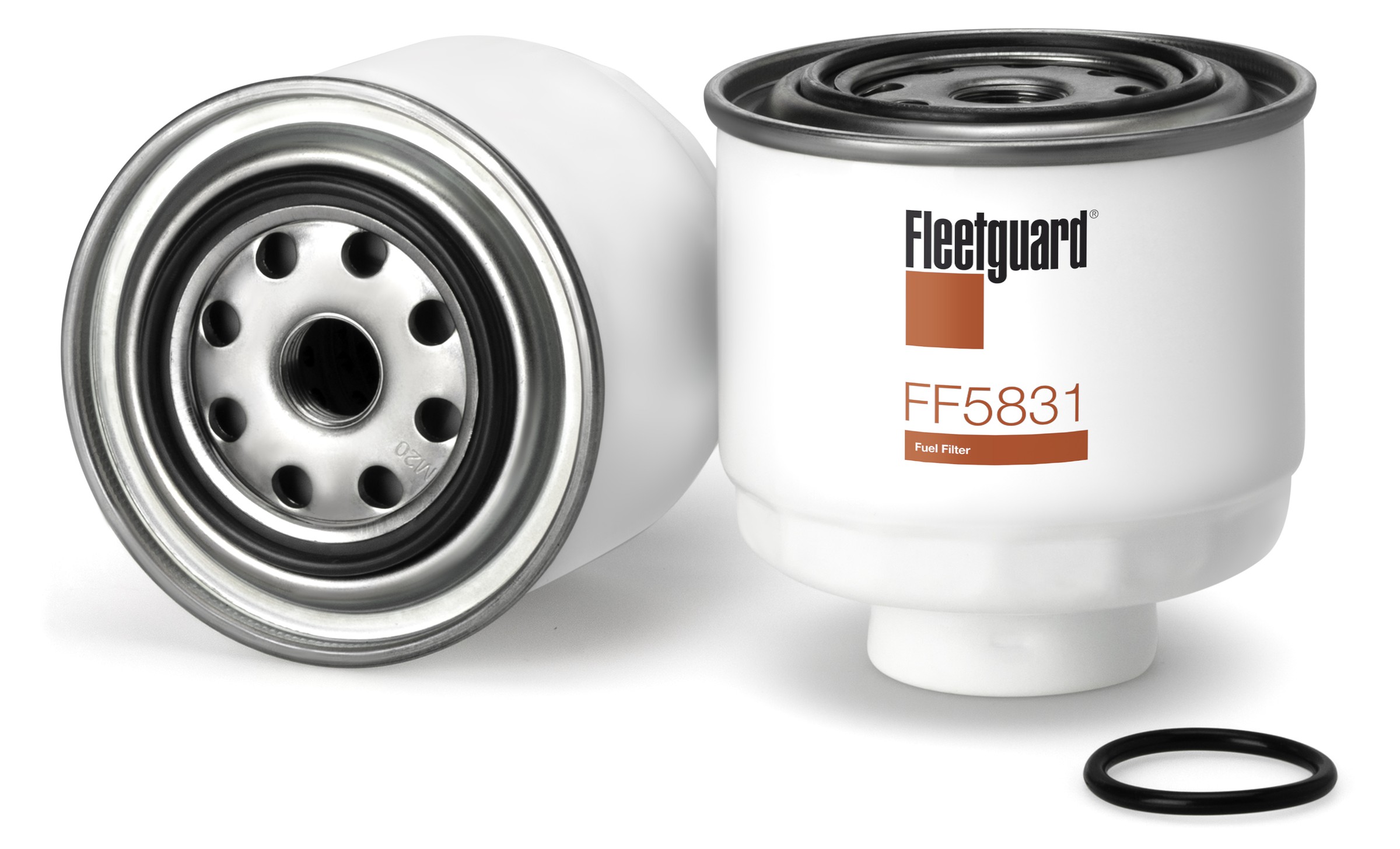 Fleetguard Brandstoffilter FF5831