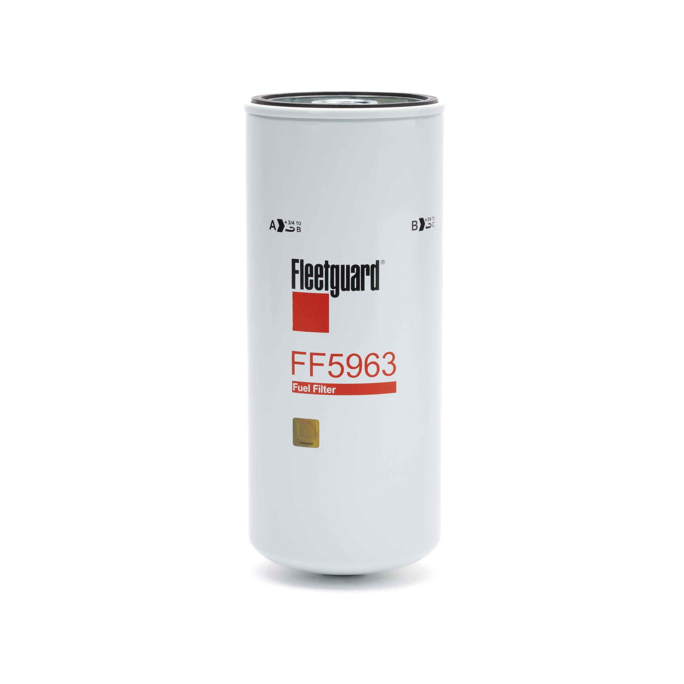 Fleetguard Brandstoffilter FF5963