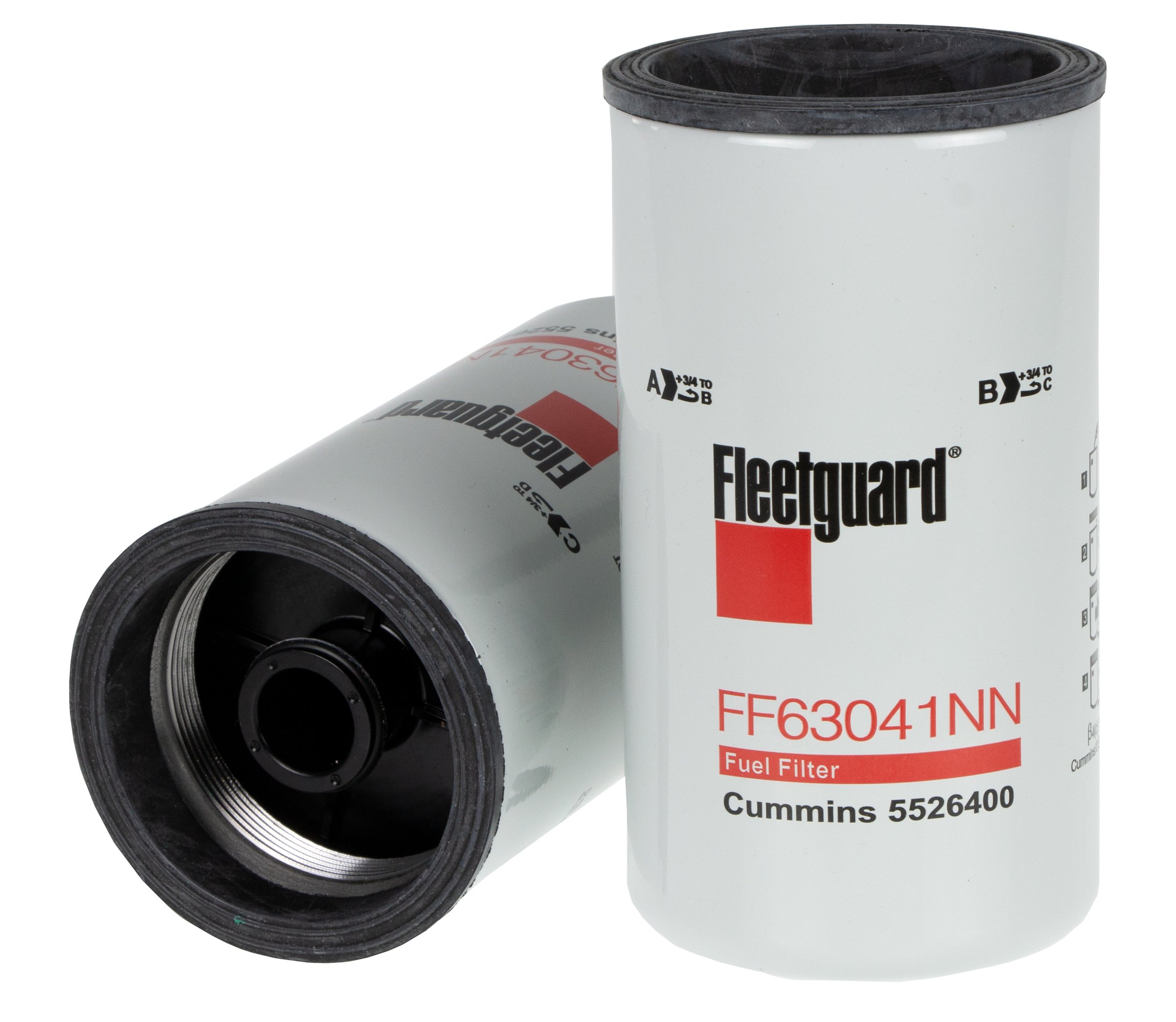 Fleetguard Brandstoffilter FF63041NN