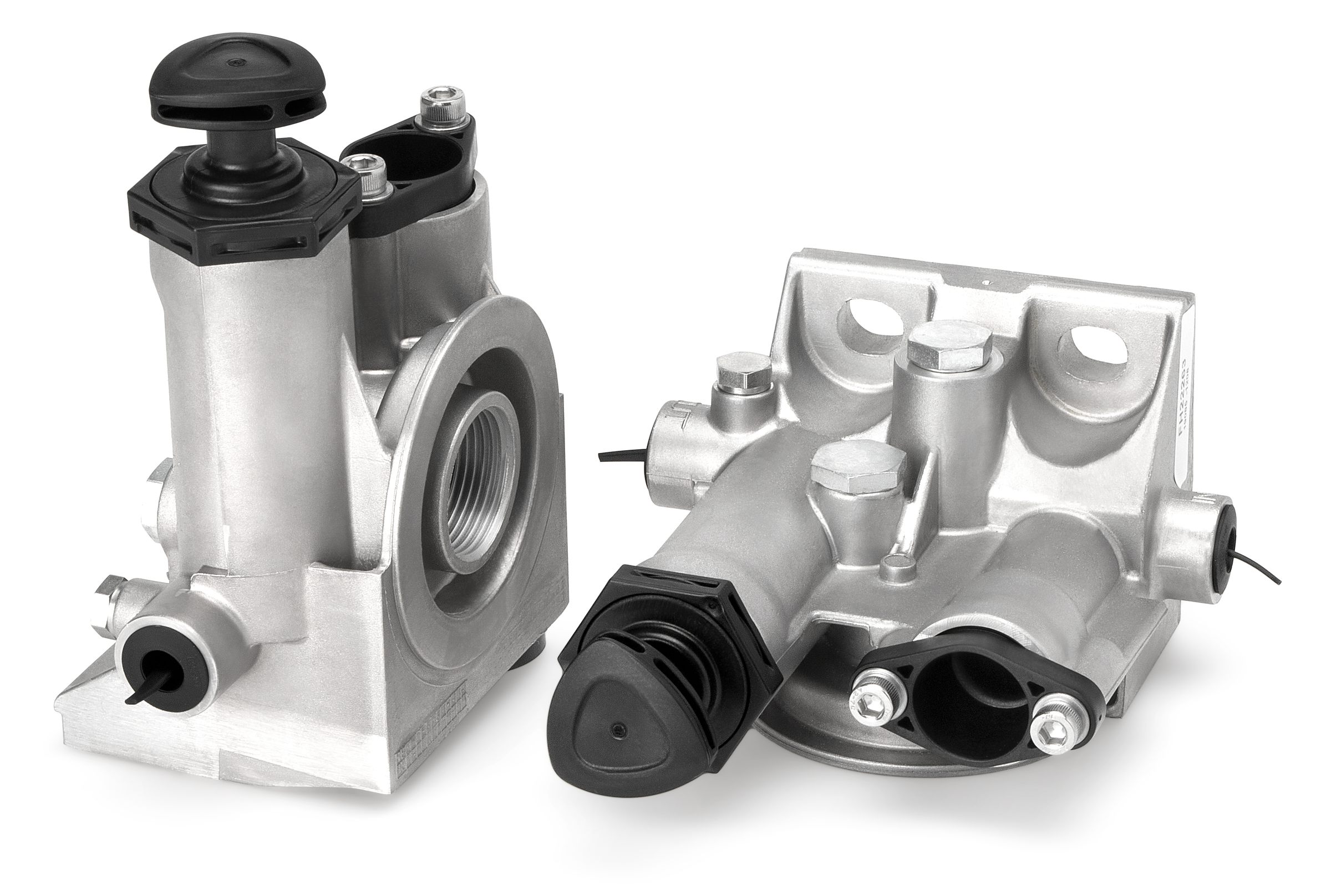 Fleetguard Behuizing, brandstoffilter FH22263