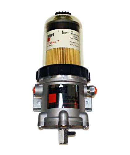 Fleetguard Behuizing, brandstoffilter FH23030