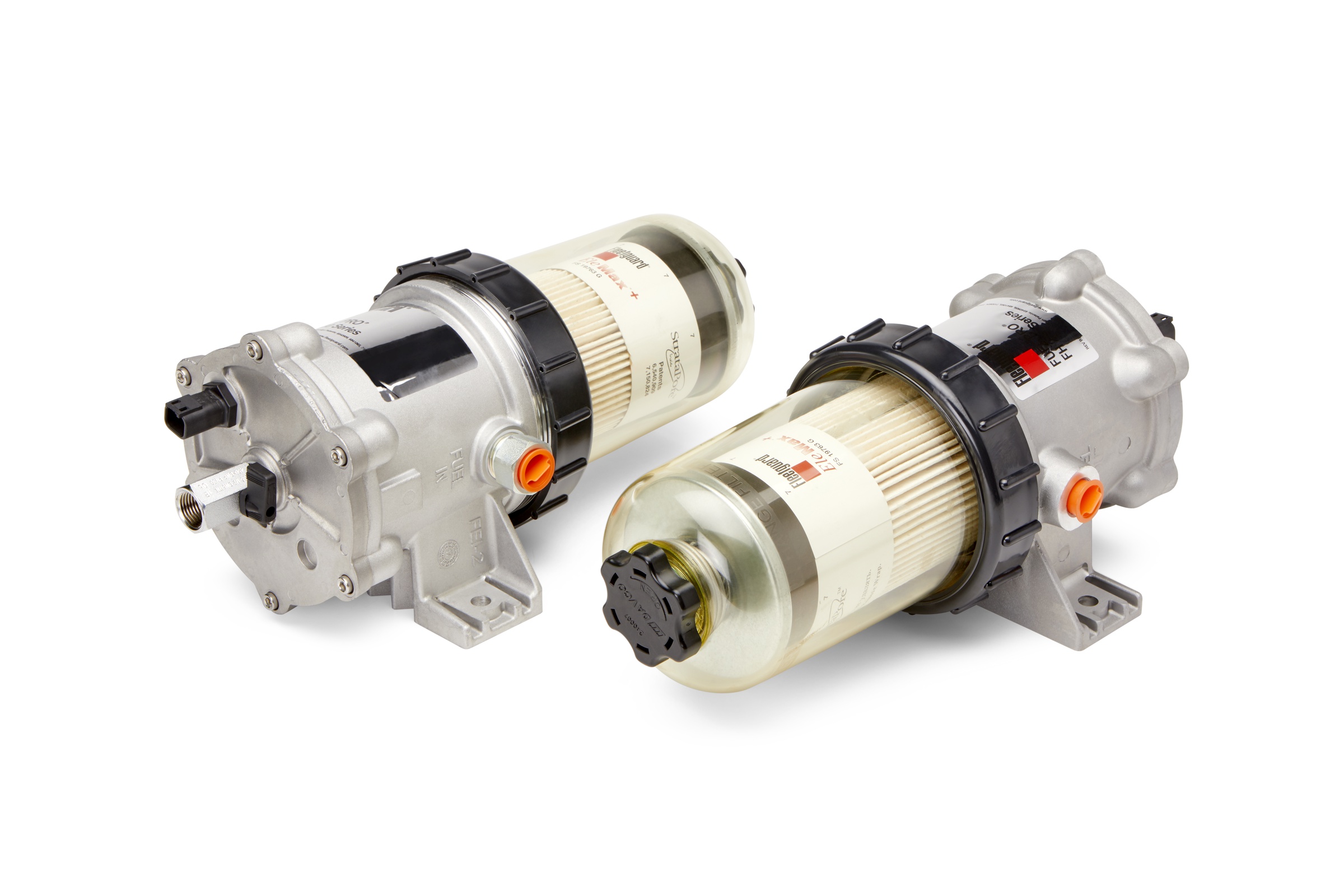 Fleetguard Behuizing, brandstoffilter FH23061