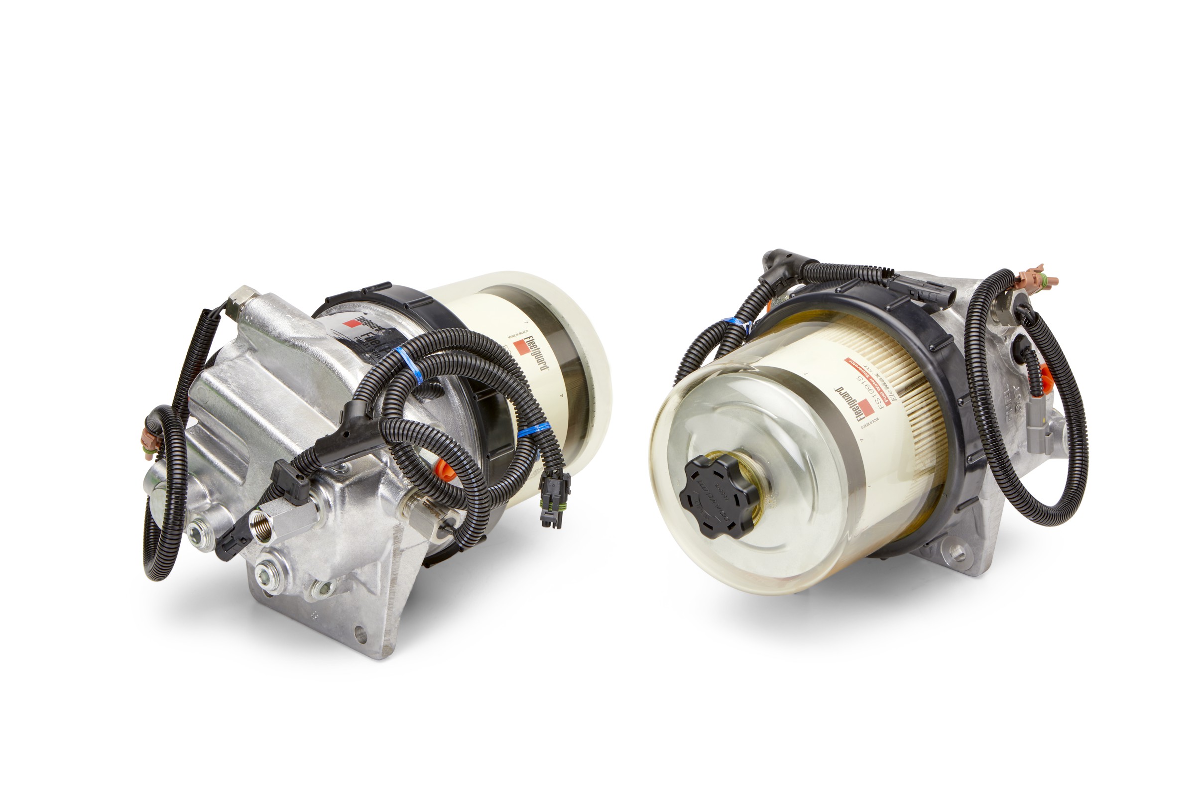 Fleetguard Behuizing, brandstoffilter FH23166