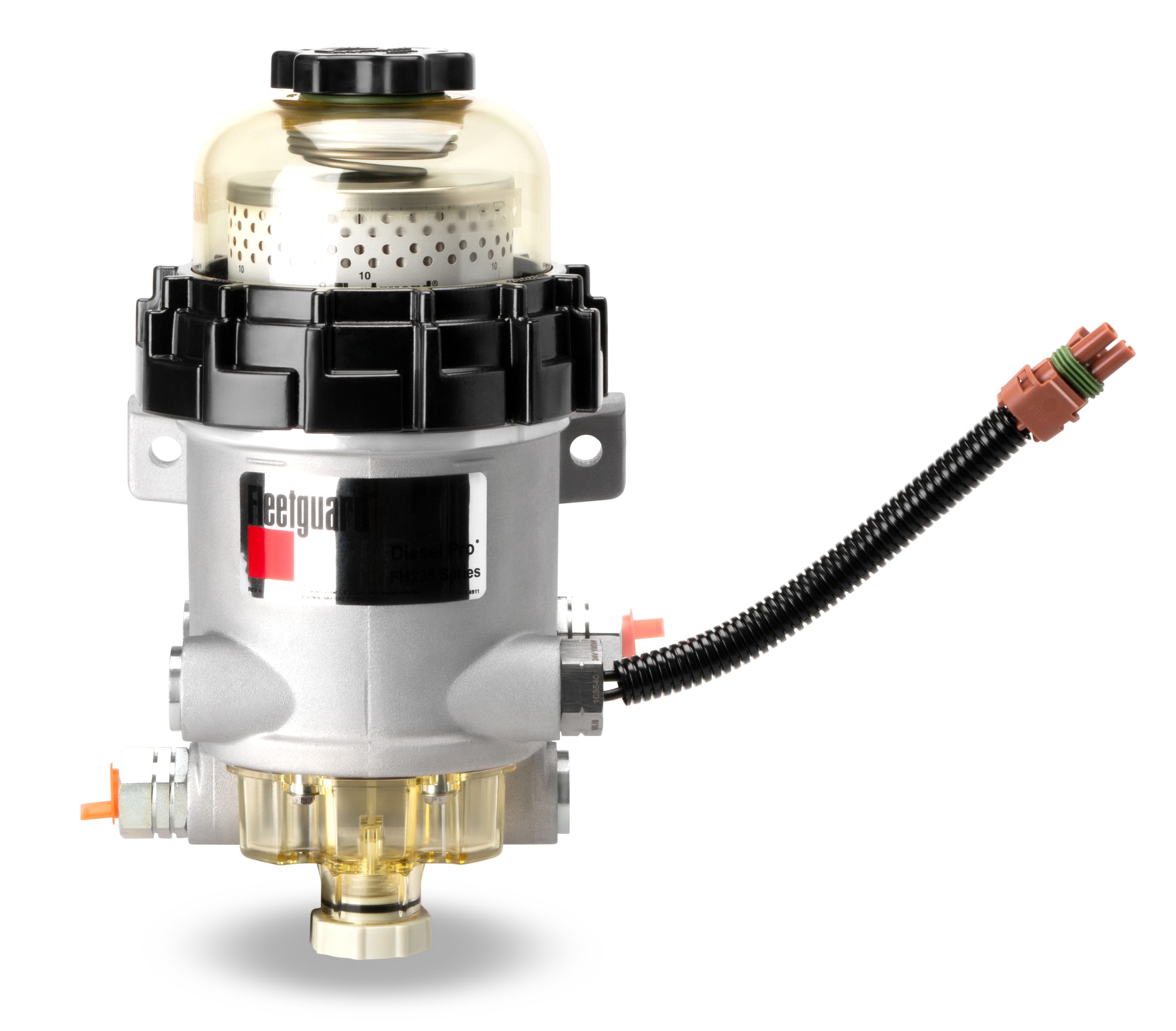 Fleetguard Behuizing, brandstoffilter FH23518M