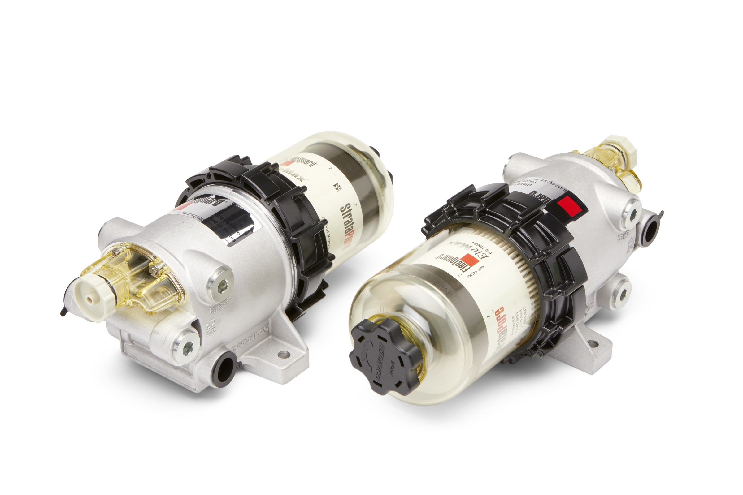 Fleetguard Behuizing, brandstoffilter FH23600