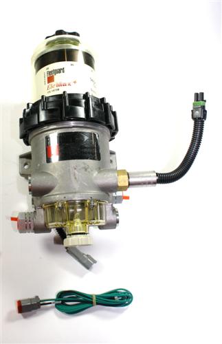 Fleetguard Behuizing, brandstoffilter FH23606M