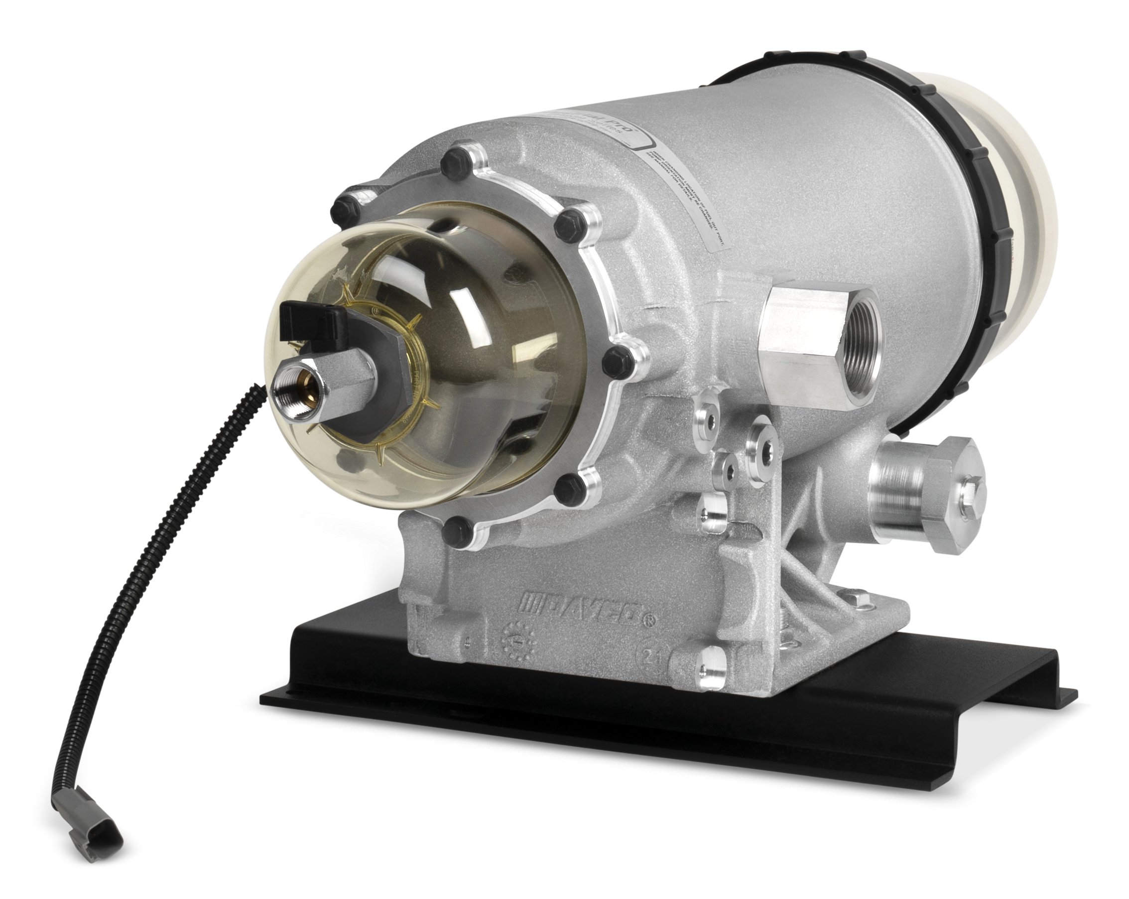 Fleetguard Behuizing, brandstoffilter FH23913