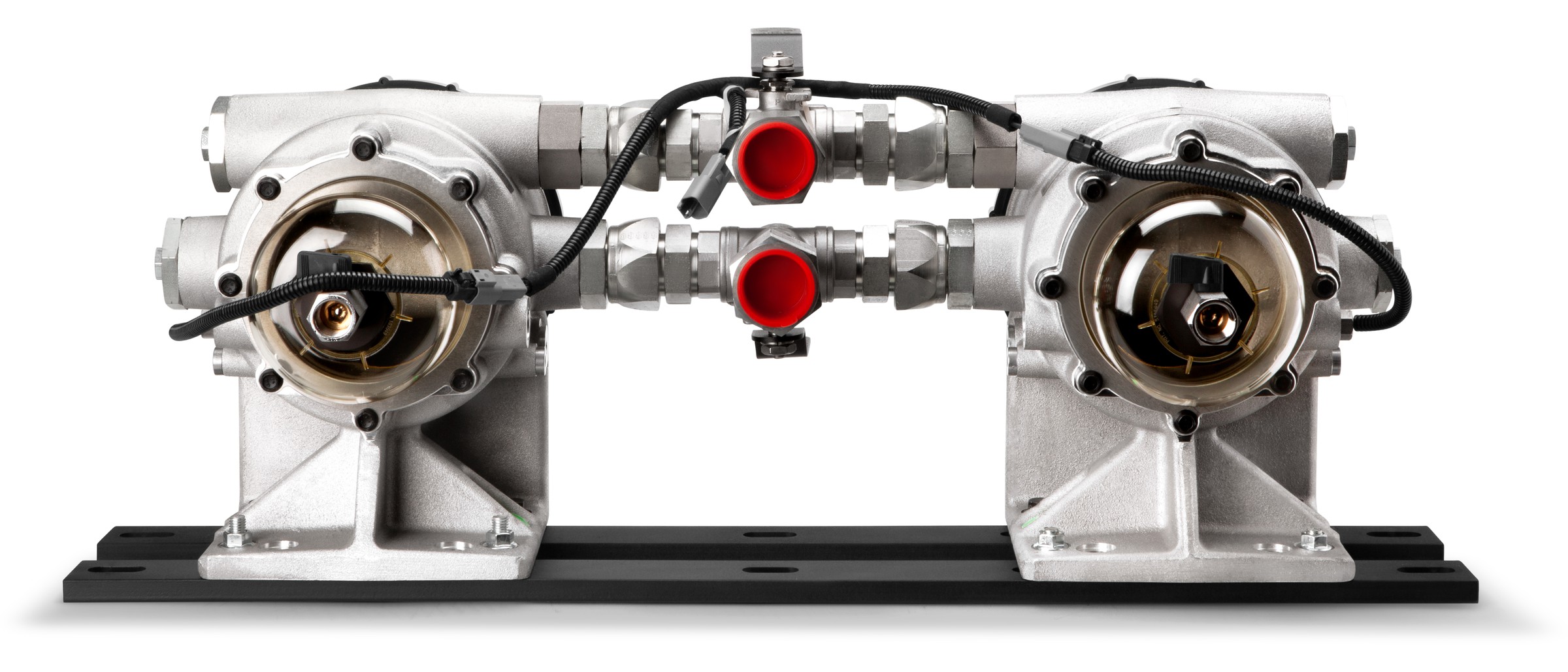 Fleetguard Behuizing, brandstoffilter FH23926