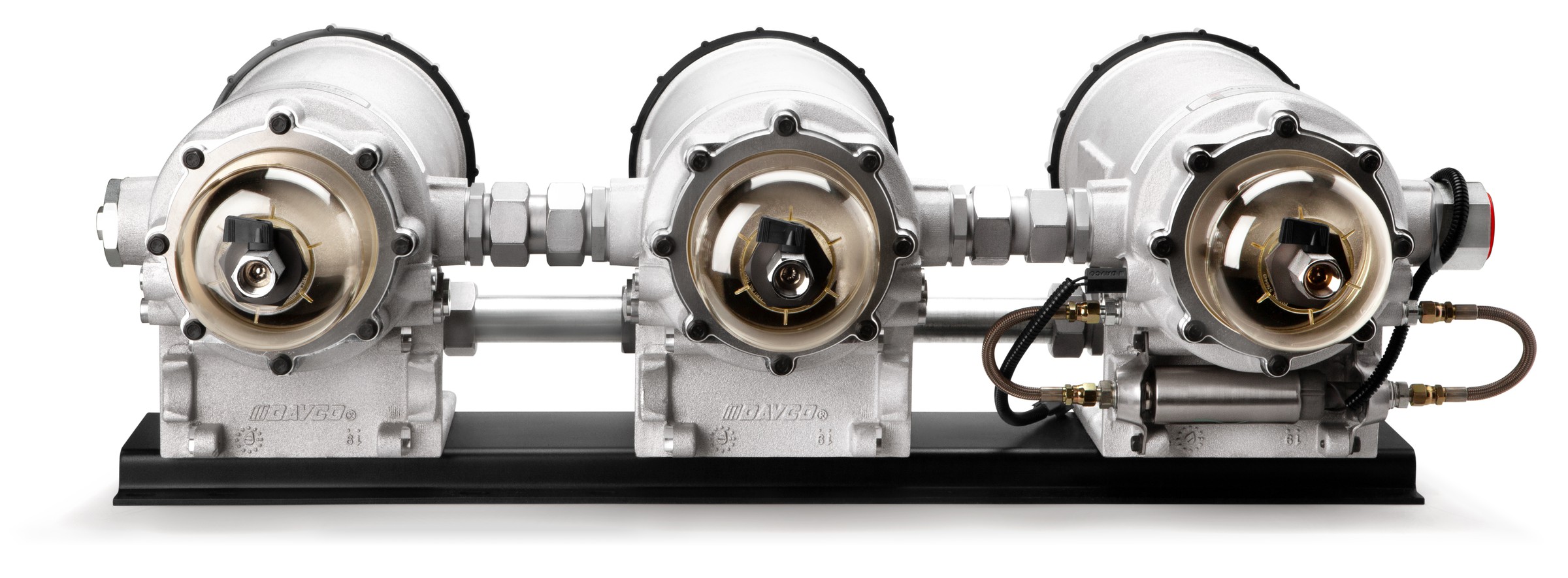 Fleetguard Deksel, brandstoffilter FH23930