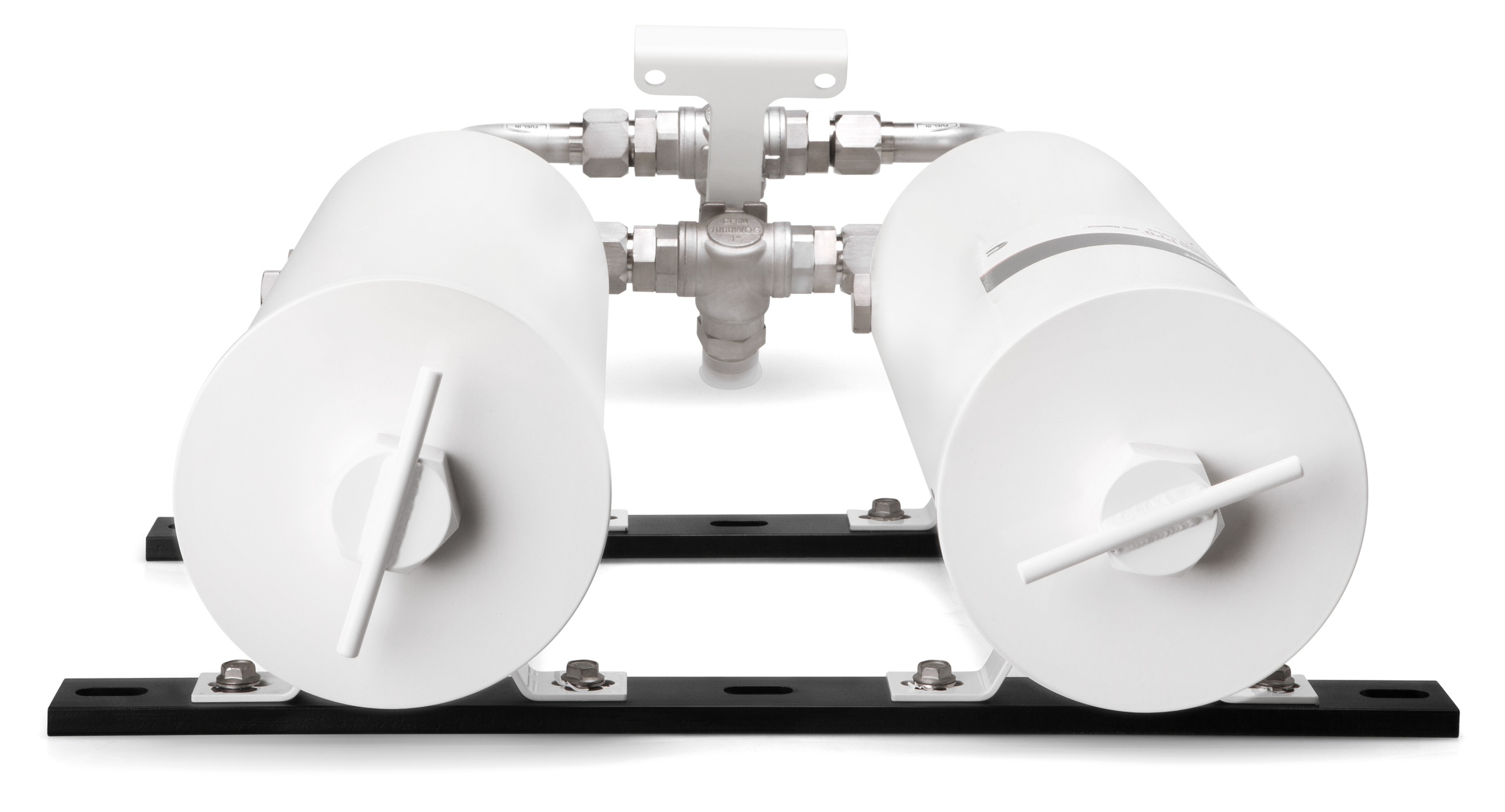 Fleetguard Behuizing, brandstoffilter FH24003