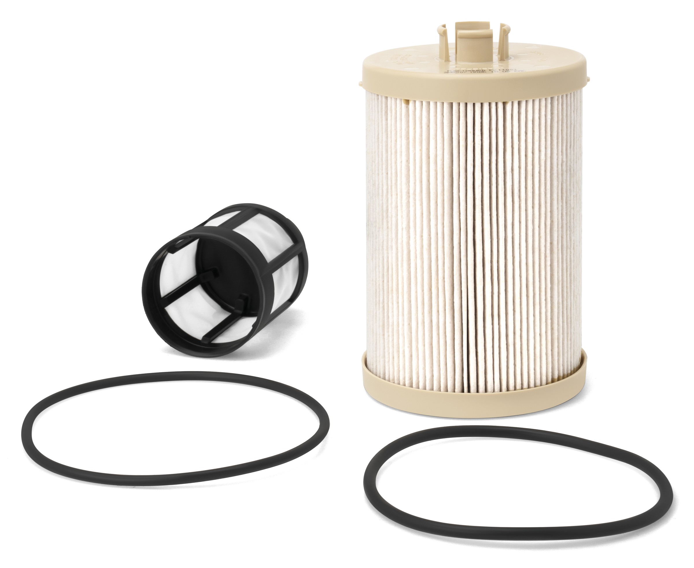 Fleetguard Brandstoffilterset FK11001