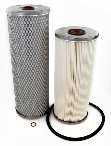 Fleetguard Brandstoffilter FS1107