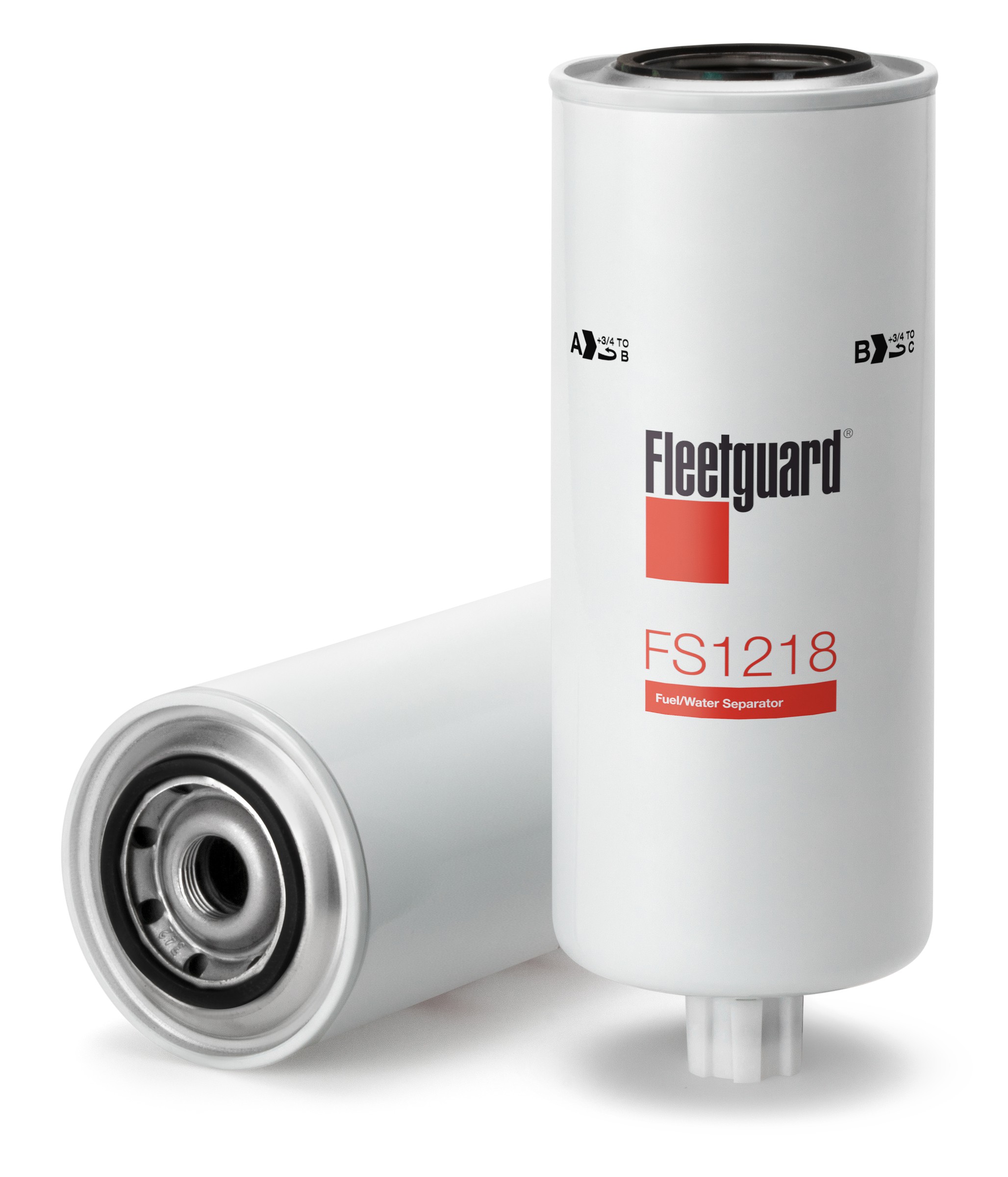 Fleetguard Brandstoffilter FS1218