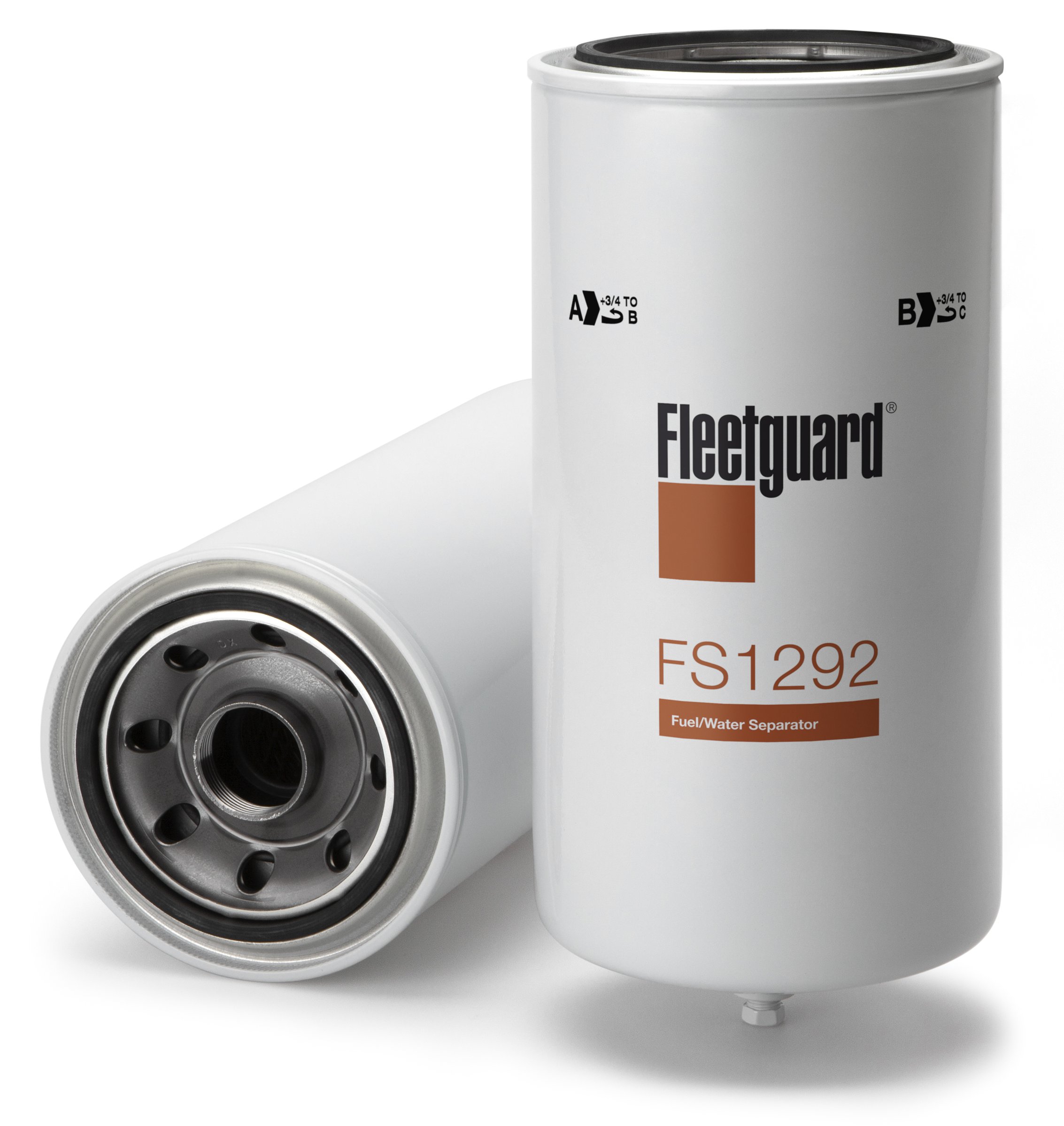 Fleetguard Brandstoffilter FS1292