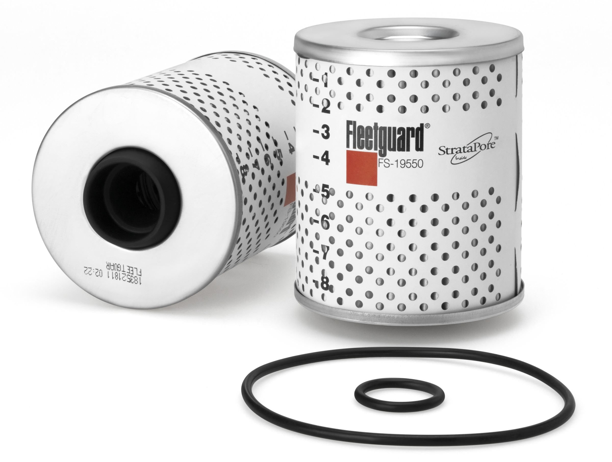 Fleetguard Brandstoffilter FS19550