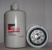 Fleetguard Brandstoffilter FS19634