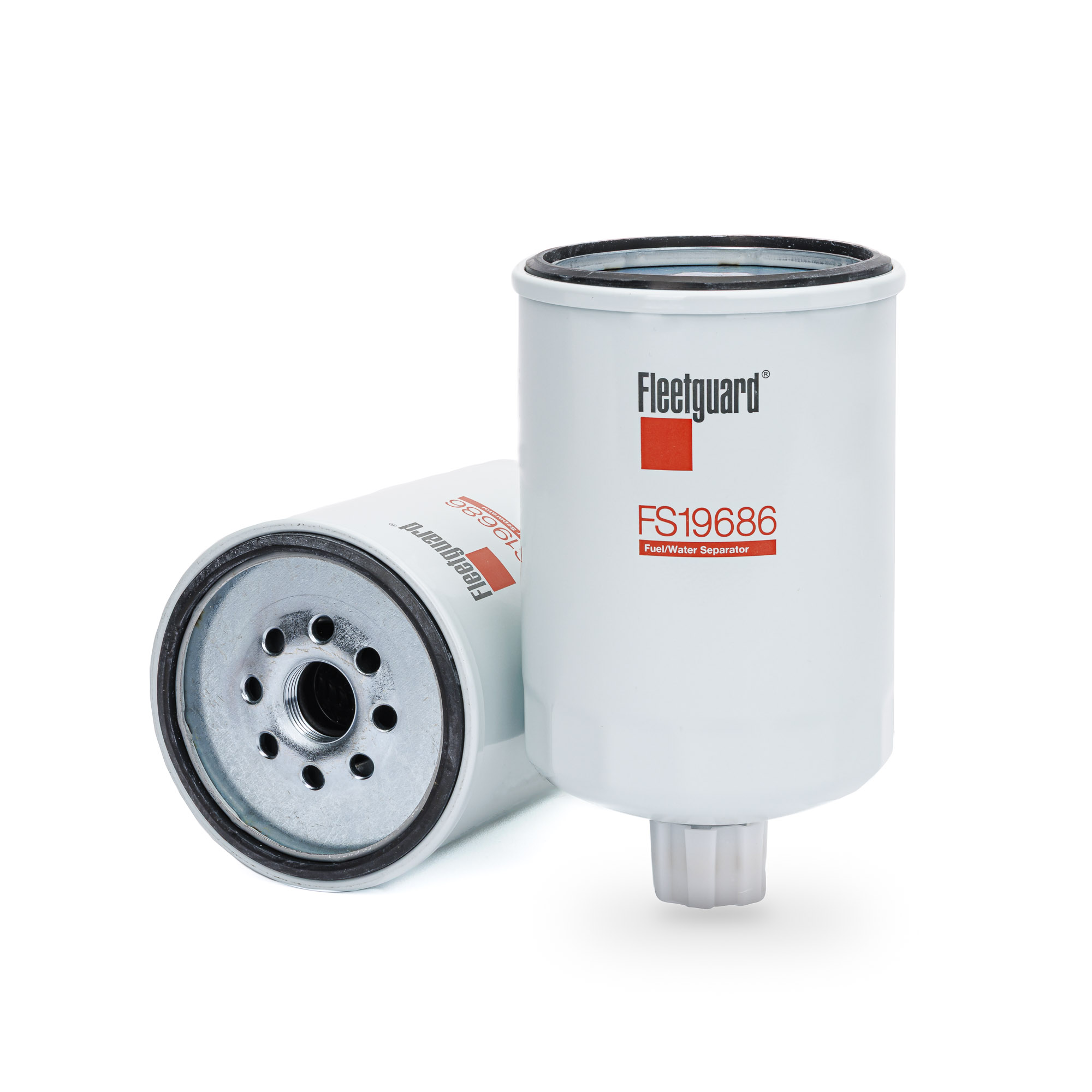 Fleetguard Brandstoffilter FS19686