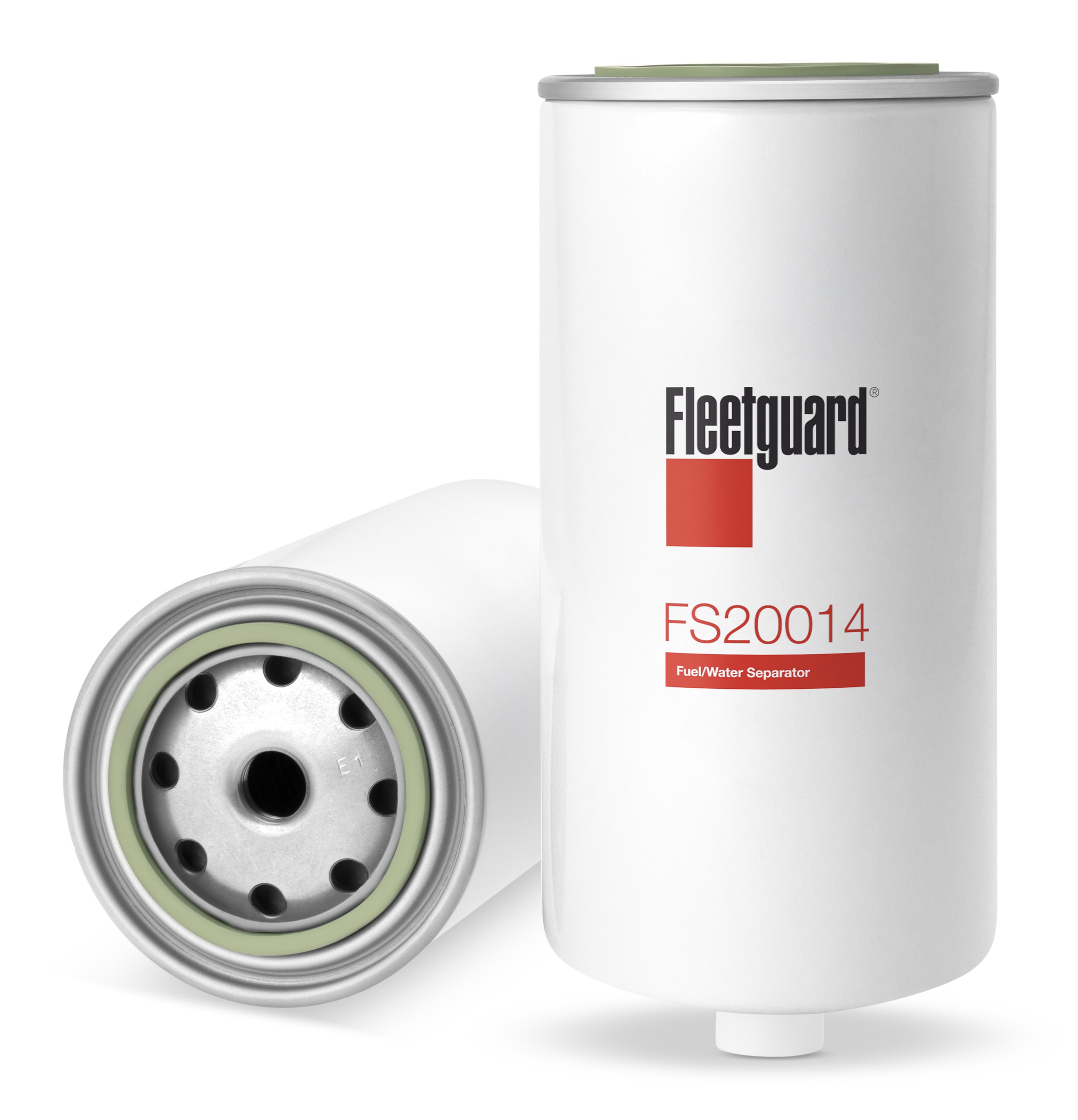 Fleetguard Brandstoffilter FS20014