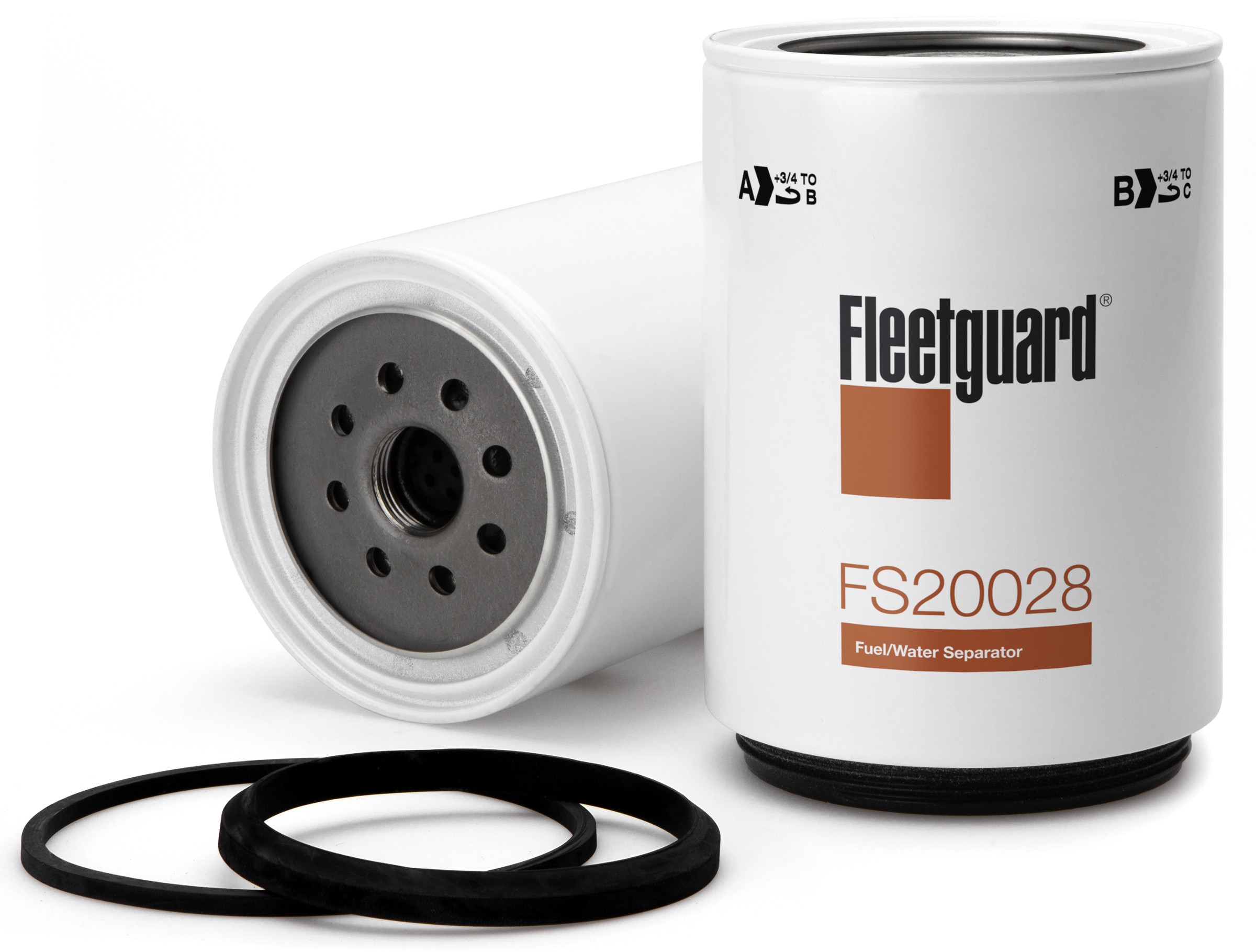 Fleetguard Brandstoffilter FS20028