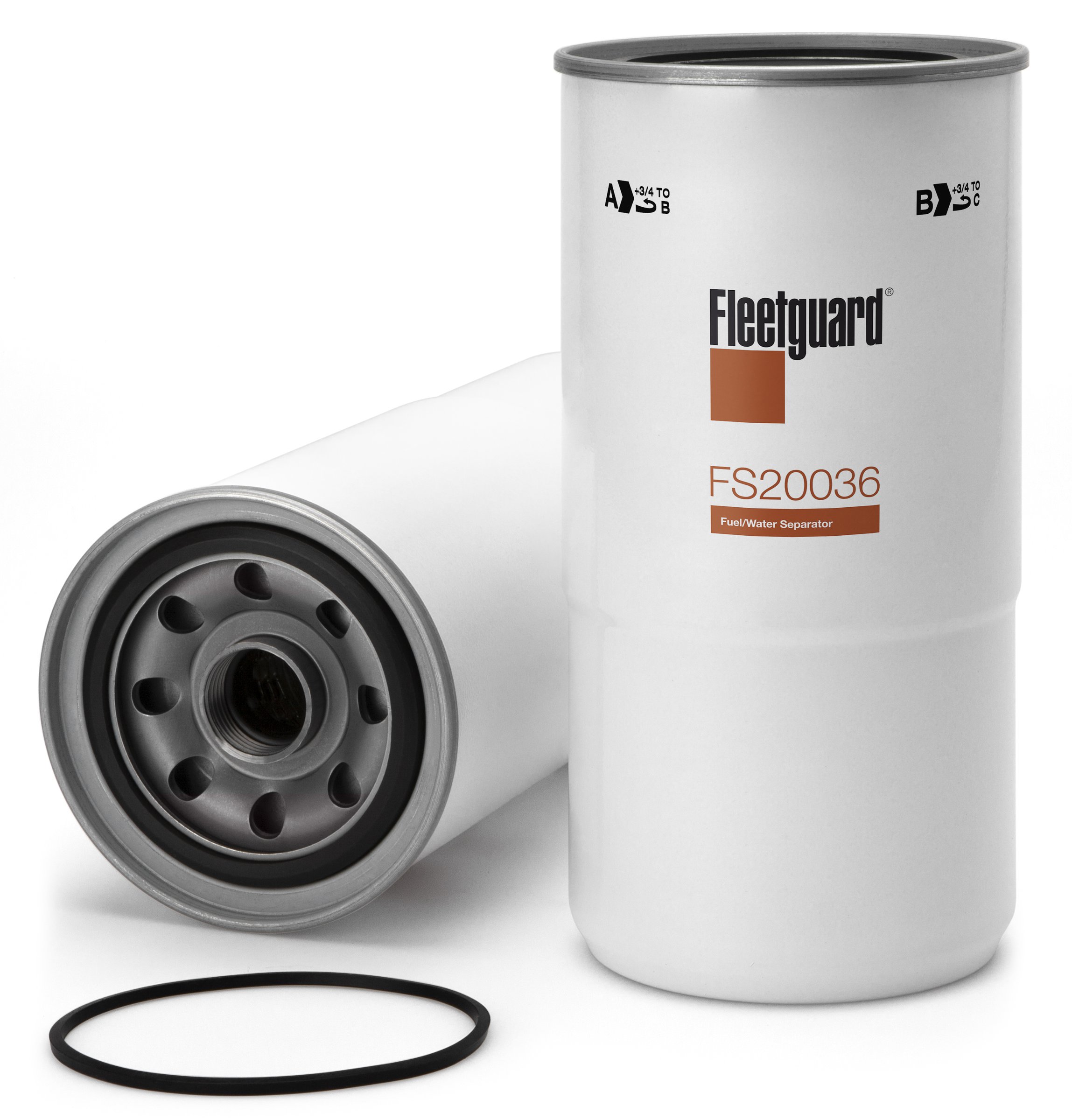 Fleetguard Brandstoffilter FS20036