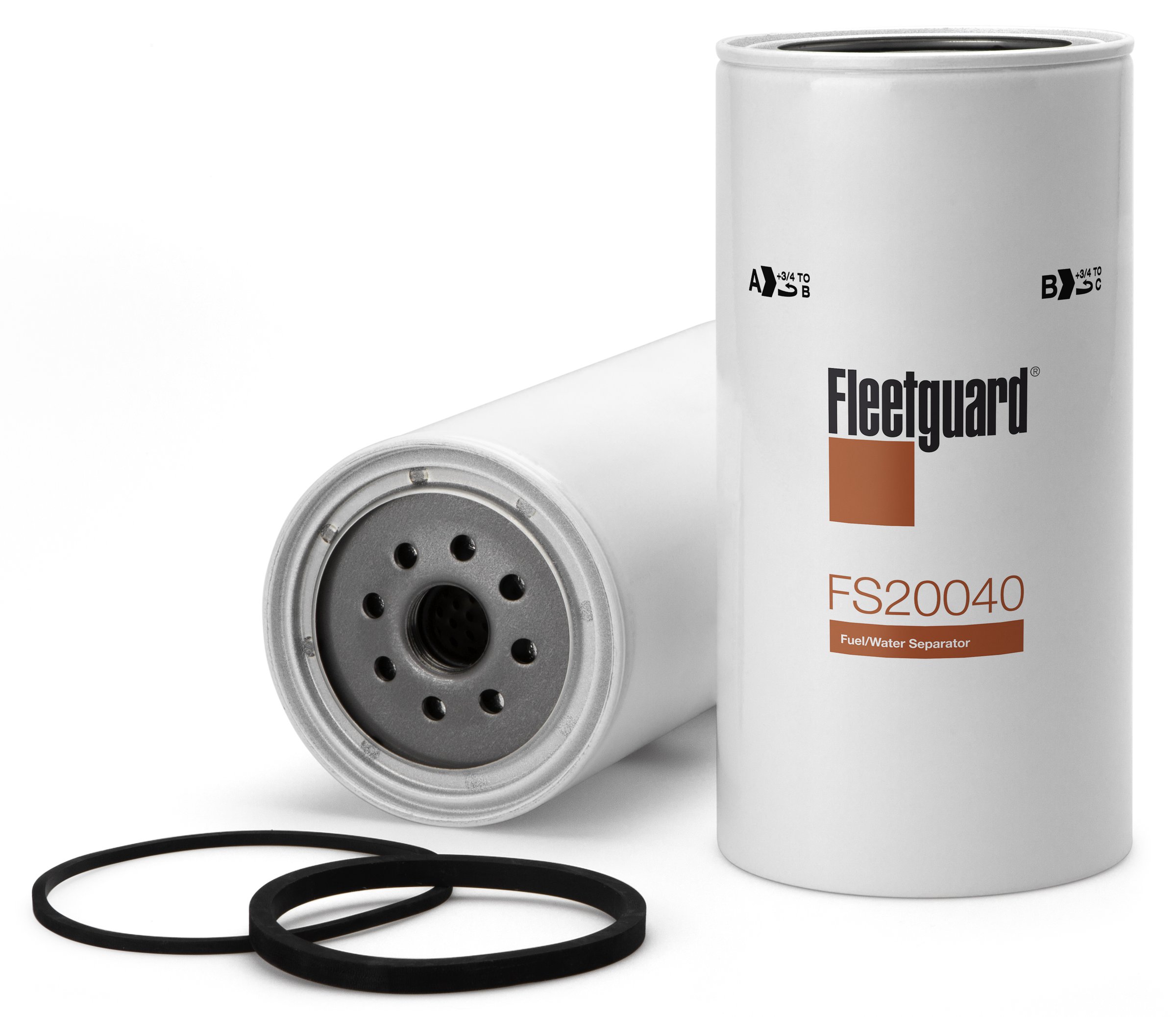 Fleetguard Brandstoffilter FS20040