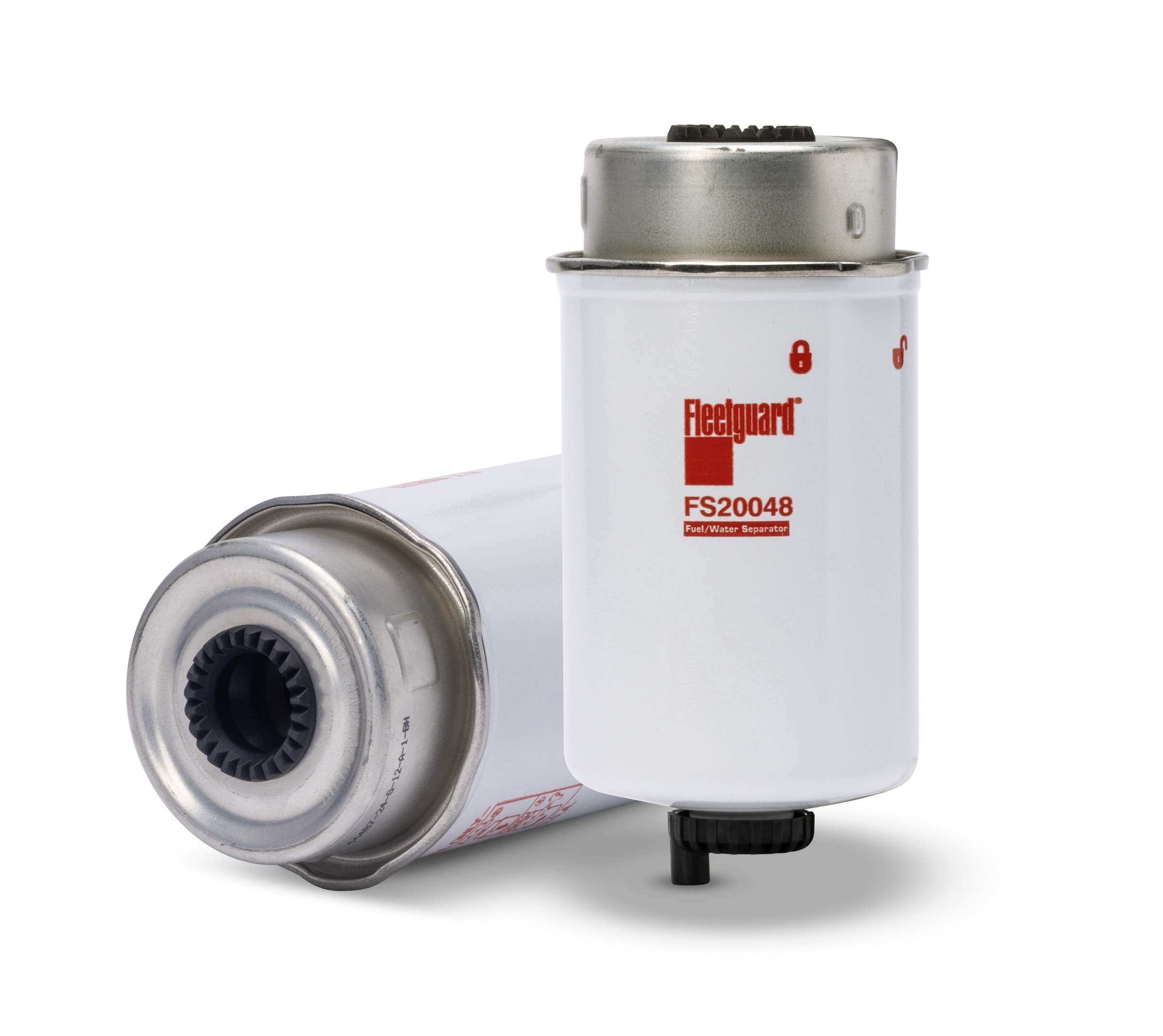 Fleetguard Brandstoffilter FS20048