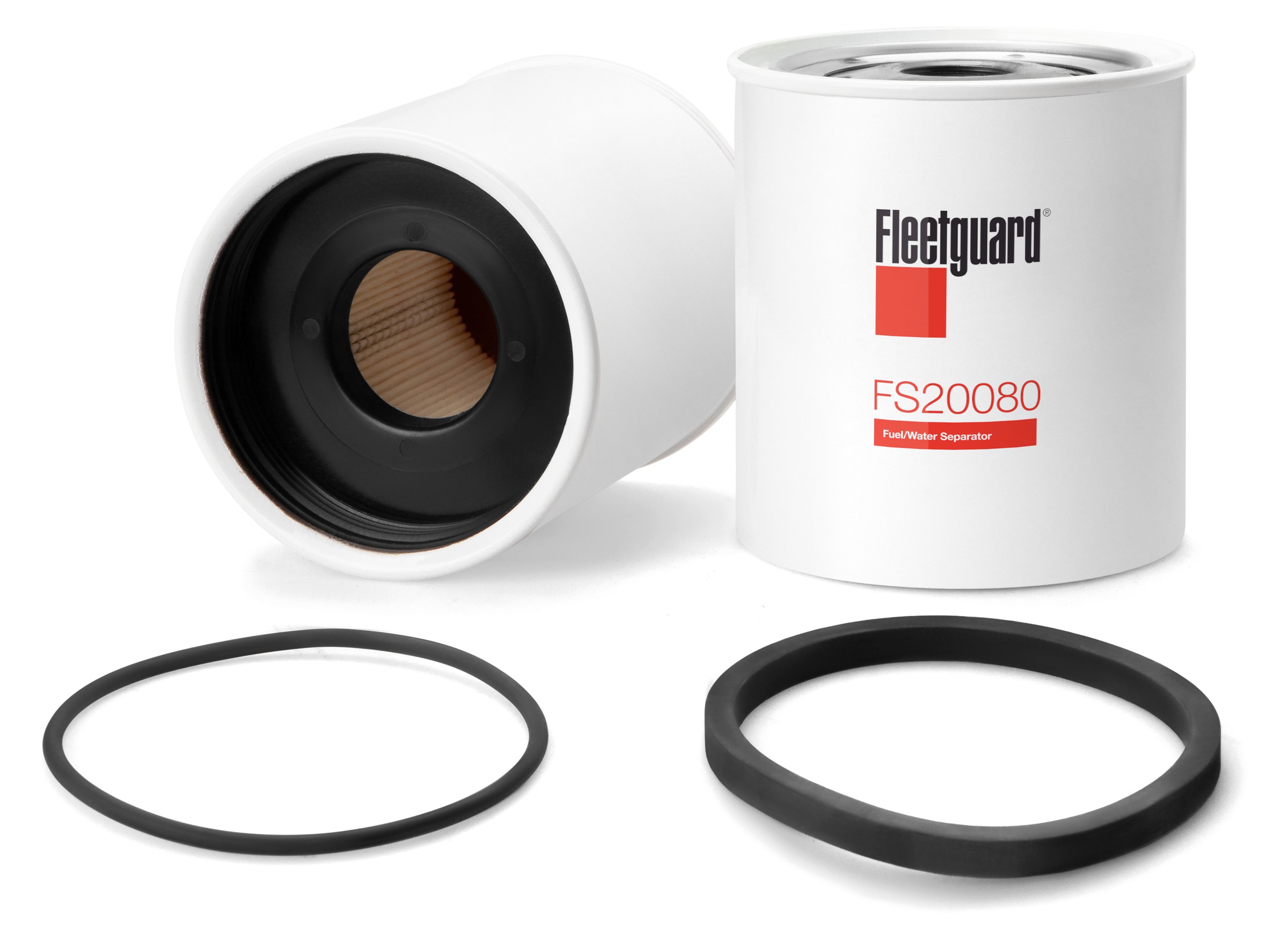 Fleetguard Brandstoffilter FS20080