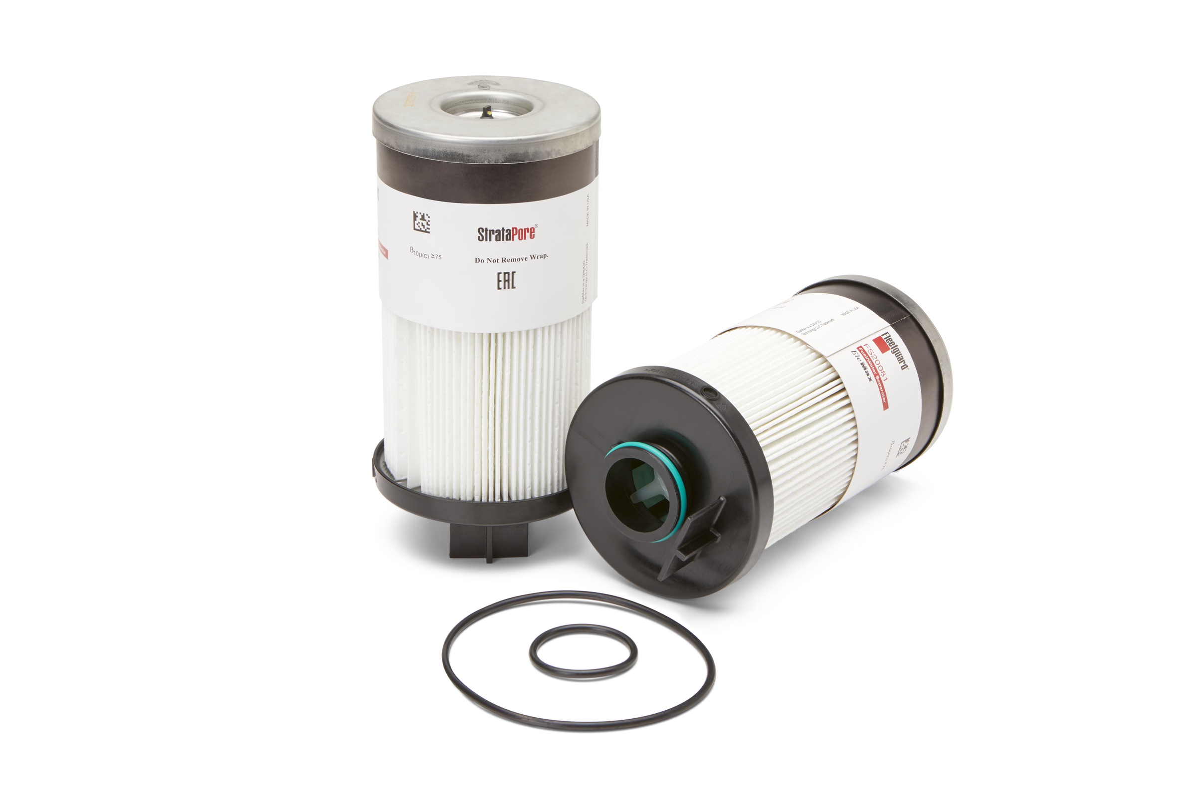 Fleetguard Brandstoffilter FS20081